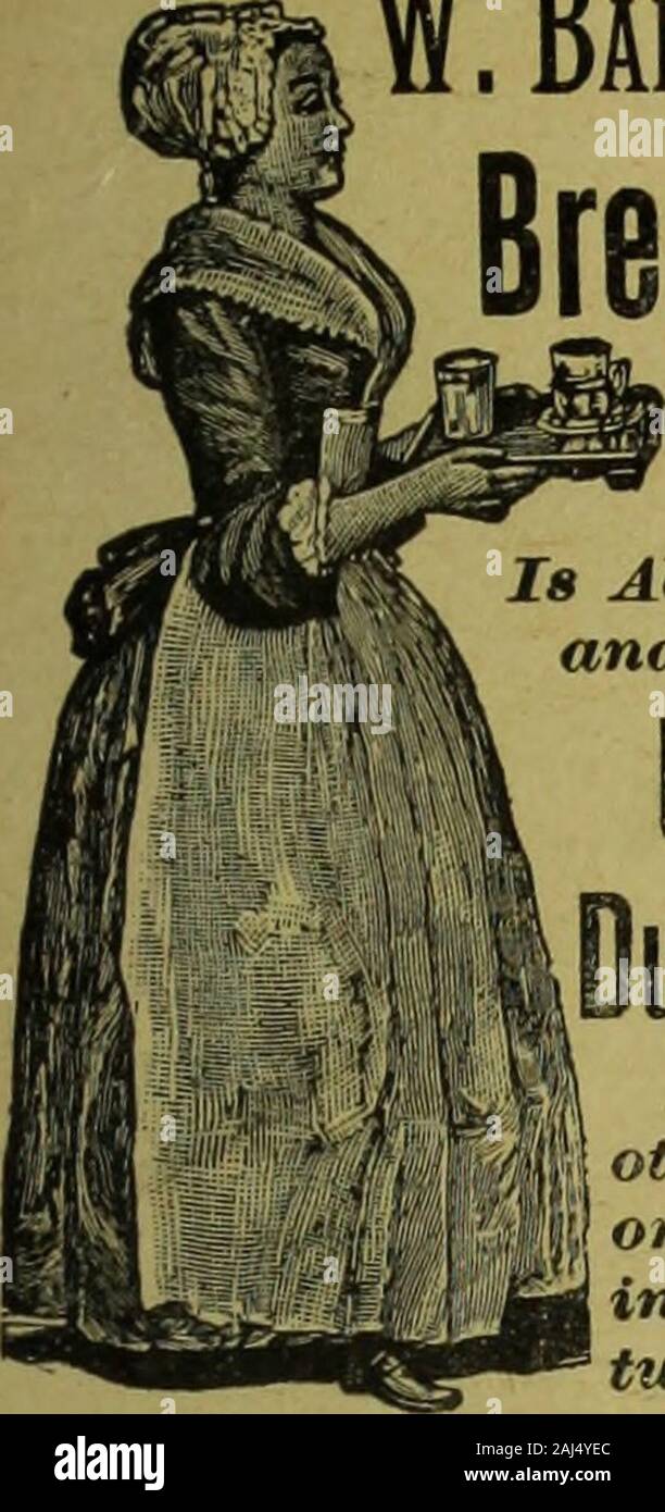 Canadian grocer Gennaio-Giugno 1892 . ow ? Vi ricordate ieri quando rainedso hard ? Sì, avevamo una doccia. Velo, egli corned mio negozio in vile washraining it. Gli ho chiesto se egli didnt vant tobuy alcuni umprellas, e iva si dink hesays ? Ive alcuna idea. Egli dice che vould preferiscono attendere in mystore fino al dot doccia vas passò a. Una reputazione per la veridicità è indispensableto permanente e soddisfare il successo. Il credito è spesso troppo economici e overbuying toocommon lontano. Dont essere colpevole di uno, e dontabuse l'altro. 1 il droghiere canadese 11 puro, Dolciari migliori biscotti. Fabbricato da J, Mc Foto Stock