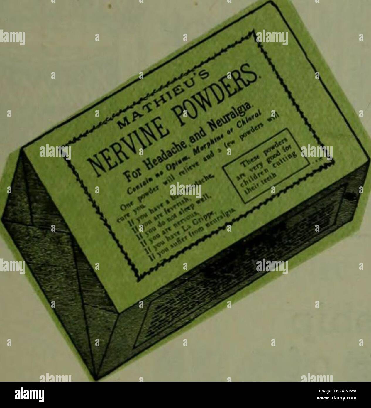 Canadian grocer Gennaio-Giugno 1910 . odio di soda), un prodotto a basso costo che è notonly completamente inutile ai fini del lavaggio, ma è evenlikely di ledere i tessuti con cui viene incontact. Il Soda-Crystals adulterato, althoughnominally inferiore nel prezzo di BRUNNER MONDSPURE CRISTALLI DI SODA, sono in realtà molto dearerowing alla grande quantità di inutili e injuriousmatter che esse contengono. BRUNNER MOND & CO., LIMITATA WINN & HOLLAND, agenti MONTREAL il consumatore medio è ogni giorno di essere venuta più e più discriminare, anddemands che i prodotti alimentari offeredshall essere pura, wholesom Foto Stock