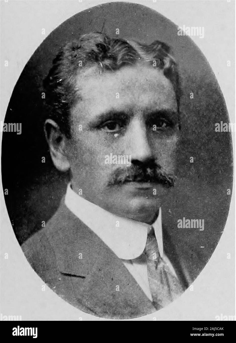 Empire State notabili, 1914 . DB. THOMAS V. BEILLY Professore Therapeutics, Dipartimento di Scienze Mediche Fordham University, autore, Medical Economics ^6W York City Herbert L. PICKE educatore, principale St. Georges School dal 1907 New York City Empire State notabili educatori 413. Foto Stock