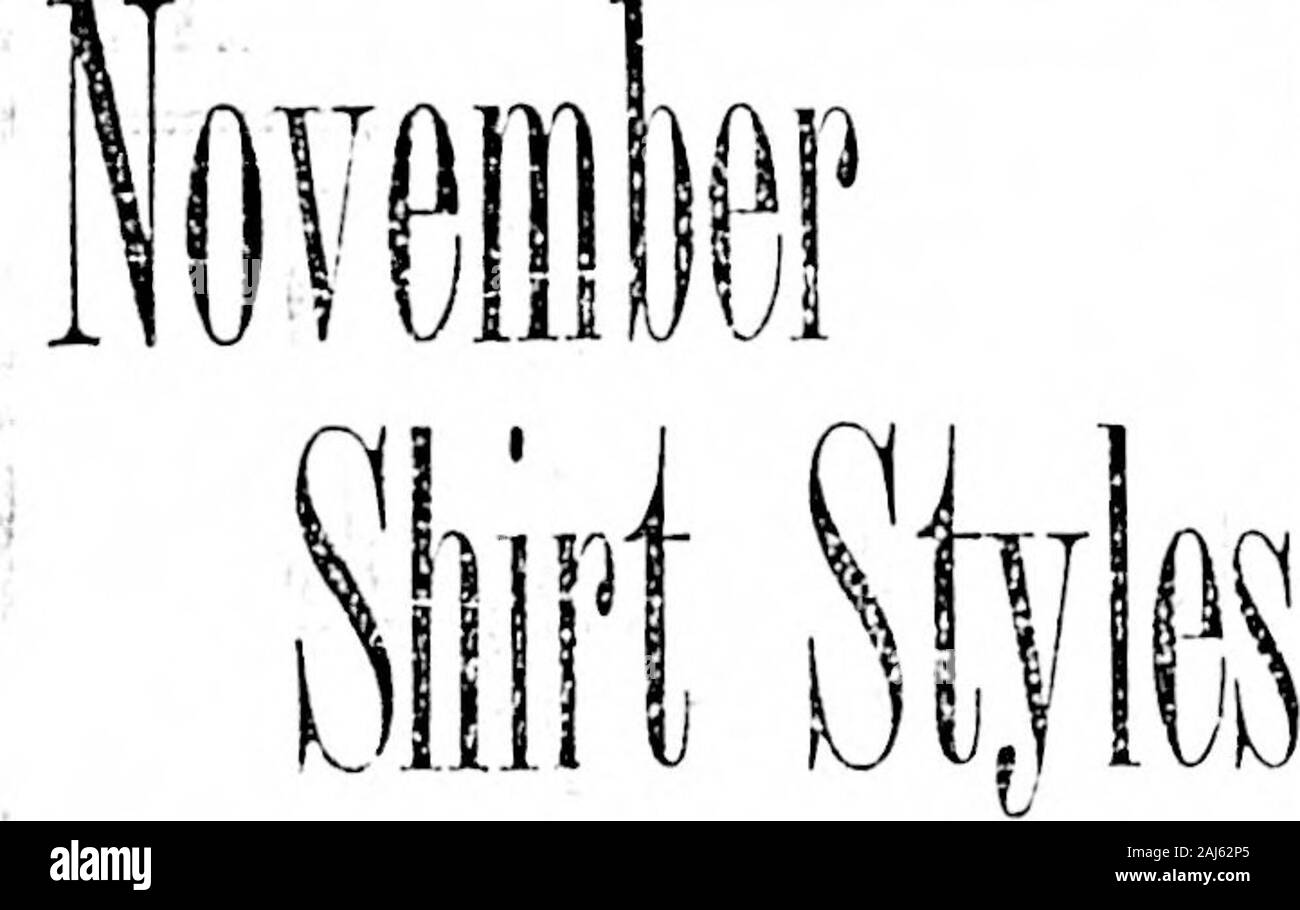 Daily colono (1900-11-08) . 50C. a Seattle. * Ostriche fresche ogni giorno, dal sacco o gallone.Applicare il New England Hotel. * Ho pesce fresco.-Una varietà di scelta nel mar- |ket per giorno, dai nostri combattimenti di pesca.pesce conservato. Con Salmone, Bloaters e Kip-1pered salmone, specialità di carne di cervo e di gallo cedrone, con- jstantly sul lato a Brown & Coopers,Central Mercato del Pesce, così Johnson street. ITelephone 021. II. X. Carlow morto.-La morte oc-1indurita il martedì sera presso la famiglia ,residence, 100 North Park street, di IHoratio Nelson Carlow, nativo di char-lotte county. New Brunswick. Defunto |è venuto a British Columbia in 1ST. Egli ileav Foto Stock