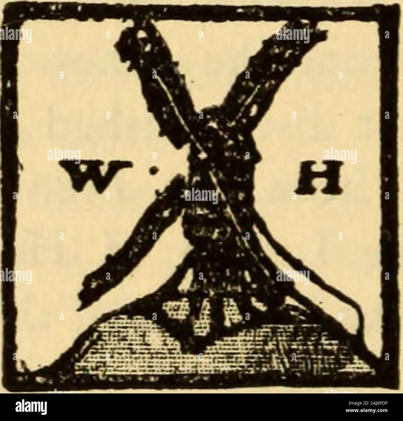 Vita di James McNeill Whistler, . della propria famiglia, noneof il gruppo con il quale egli era stato più intima nei suoi ultimi anni.Dopo la sepoltura il servizio era leggere la processione ri-formata e thefamily, il Consiglio dell'International, e un paio di amici è andato finoal camposanto di Chiswick. È stato un grigio, tempestoso giorno d'estate, Ecome l'ecclesiastico detto ultime preghiere e la bara è stata abbassata,la spessa atmosfera di Londra avvolto il contenitore verde in themagic e mistero che Whistler è stato il primo a vedere e a rivelare.La tomba è stata fatta dal lato della sua moglie sotto una parete ricoperta withclematis. A l Foto Stock