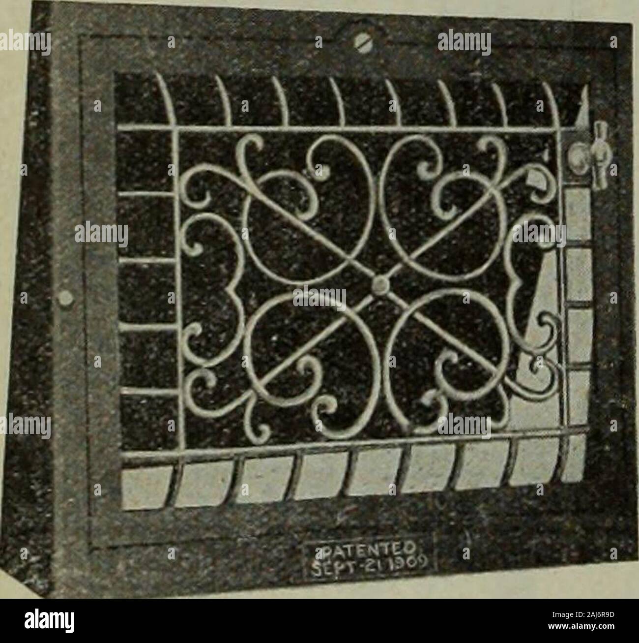 Merchandising Hardware gennaio-marzo 1911 . WINNIPEG e Vancouver * n" ?dove i gioielli sono realizzati per il Western Trade-abbiamo in costruzione in Winnipeg un grande magazzino moderno che isnearing completamento. Ci porterà una grande e scorta completa di fornelli, forni, bilance, Curry Combsand specialità dell'hardware. I nostri viaggiatori sono in procinto di iniziare fuori e ci rivelano per loro una quota di commercio ofyour. I nostri prodotti sono sempre stati popolari con il commercio occidentale e il nostro obiettivo è quello di rendere themmore in modo da dare un servizio migliore. Burrow, Stewart 6& Milne Co., Ltd., Winnipeg, Man.. Una buona allegria fianco Regi Foto Stock