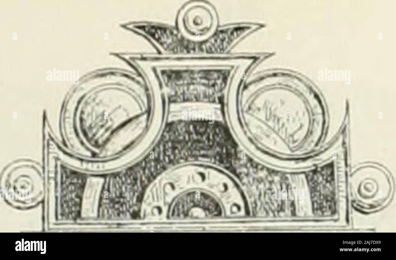 Anales . americano llegó á ser el Primer Ciudadano de supatria; El Segundo, su Libertador; el tercero, su martire más sa-grado. Washington majestuoso subió al Capitolio del Norte; Bolívarse sentó resplandeciente de gloria en el Capitolio del Sur. Onu yotro vieron flamear, ya victoriosa, en el cielo de su patria, la ban-dera de la libertad que habían empuñado en las Batallas. Hidalgo no tuvo la ventura de ver constituida á la Nación, ni envida alcanzó de ella honores grandeza ni. Sólo Tuvo su pasiónamarga como el Redentor y, como él, sufrió humildemente unamuerte oprobiosa como premio de sus vir Foto Stock