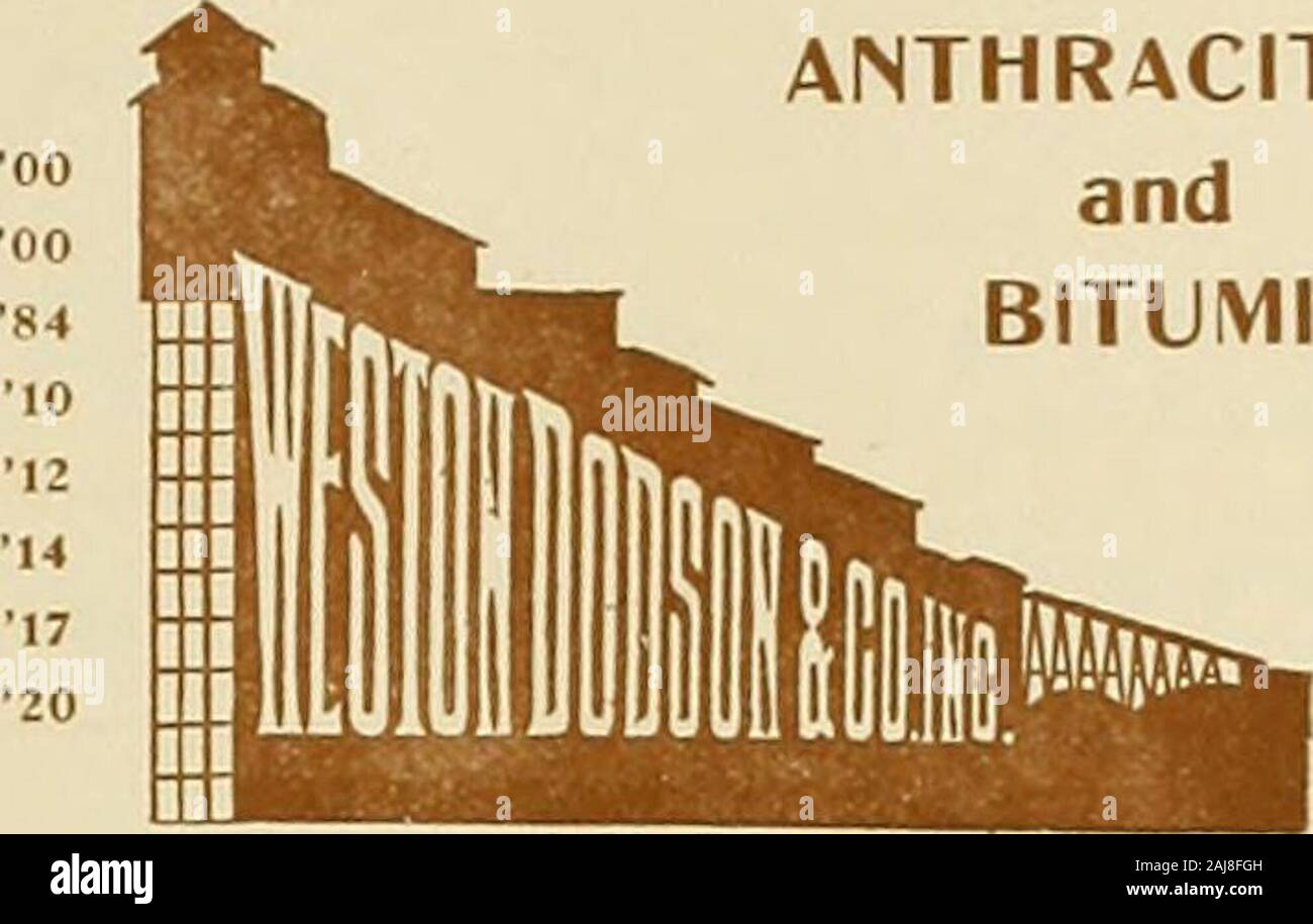 La Lehigh Alumni bollettino 1921-1922 (volume 9, n. 4) . Alumni bollettino della Università Lebigb Alan C. Dodson,T. M. Dodaon,a. R. Radford,C. S. Kenney,H. B. TInees.C. L. Packard.e. M. Robinson,F. P. Diener,. ANTHRACITEandBITUMIfSOUS carbone uffici generali, Betlemme. PA. Il ROWAN CONTROLLER AZIENDA | Produttori di spegnimento automatico del motore il controllo presidente. J. S. ROWAN. 10 sales manager, W. C. Jackson. 10 BALTIMORE fa propria famiglia per sapere cosa vendere ? Racconta la tua storia per la nostra famiglia di Lehigh | pubblicità nel bollettino schede professionali NEW YORK CITY TEL. BARCLAY 7670 Giuseppe TREANOR McNAIER, 02AVVOCATO GENE Foto Stock