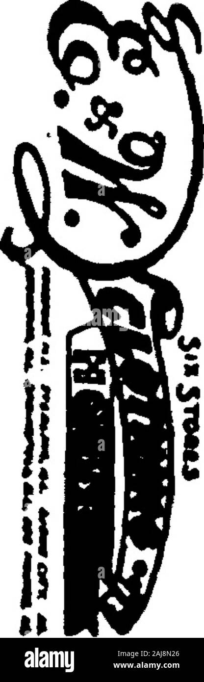 1921 Des Moines e Polk County, Iowa, Città Directory . J Co 612-622 Noce (6 fl)Magin C un bsemt 7^7-723 Prezzo Noce L B Mercantile co 312 e 5thRiley panneggi Co 424 426 e Locust House movers. Chiles E M 1026 28thCook B F 518 Davis avHoUenbeck I F 1416 19thQuinnet J W ns e Davis av 1 w di così e 5thQuinnet W R 3190 Procione Mnfrs ghiaccio. e concessionari.CONSUMATORI ICE CO, 8 cor nuovo YorkDES MOINES ICE & CO di carburante, 100 Maple cor e Ist (vedi carbone) ^Contatto regolazione e riparazione.CLYDE & McNAMARA, 1320 Grandav (vedere Auto Dept) insegne luminose. Segno BILZ CO, 916 Locust (2d(vedere in basso a sinistra le schede di cor) fl) Foto Stock