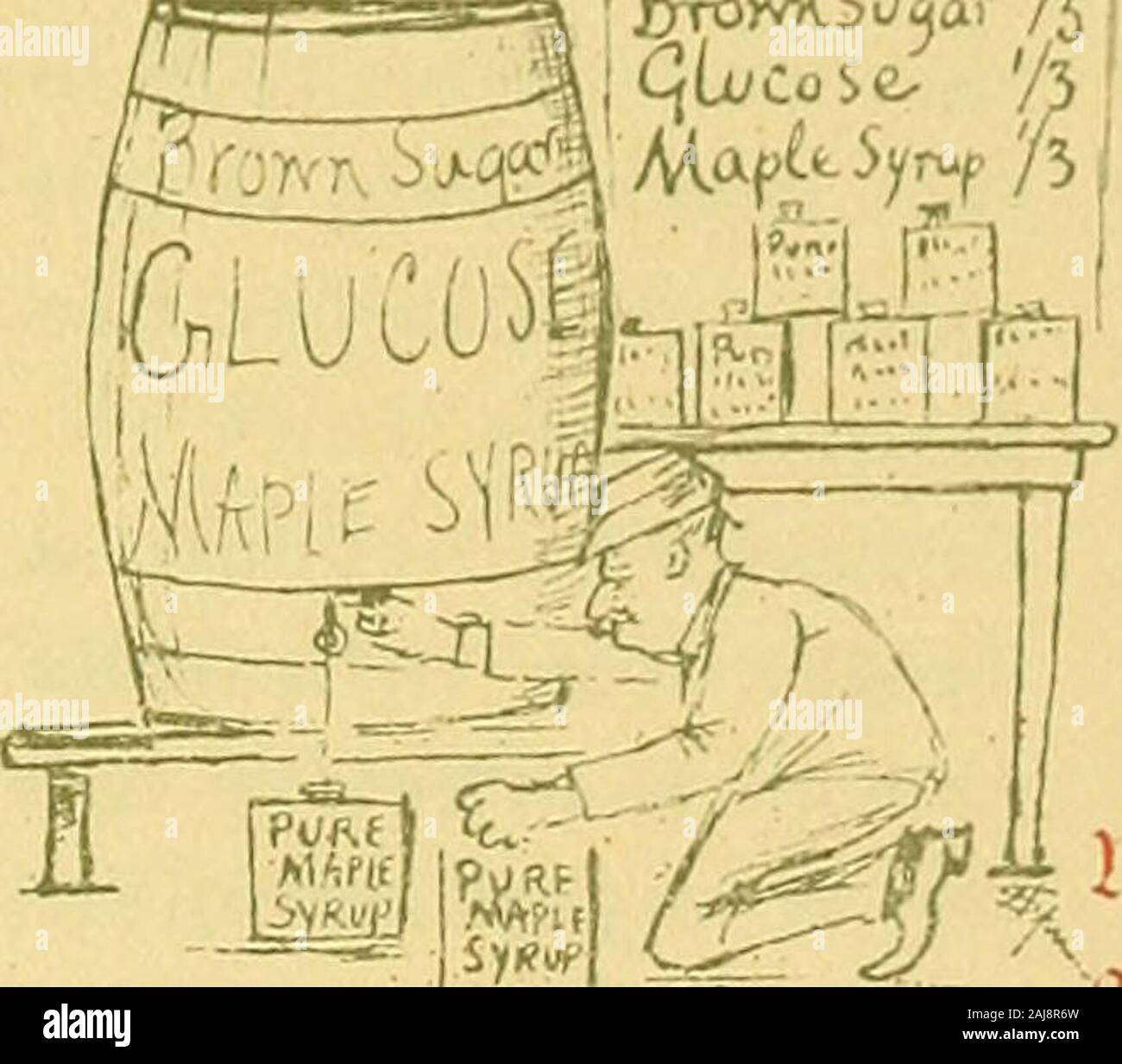 Lo zio Sam e Columbia in cerca del puro cibo nel loro dominio . Nalles una recente intervista con il senatore Mason in relationto la risoluzione di cui sopra. Egli dice: ma ciò di cui abbiamo bisogno è una pura nazionali di diritto alimentare.Non siamo soli in questa materia : vi areothers in tutto il paese che sono larghi ]|Liawake alle esigenze dell'ora e stanno facendo Jl&yJL ^iall si possono fare le cose meglio. / |9 jf-t sembra che una risoluzione ha alreadybeen prima dell'Hou.se il comitato • Siamo theritizens nel inly paese civile al mondo che non protectmatter della sofisticazione del cibo, e questo Foto Stock