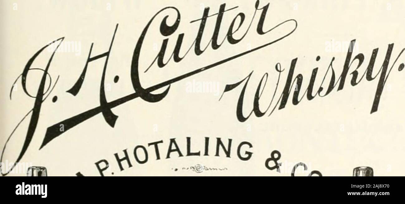 Pacific Vino e spirito di riesame . 50lual.-?ork CAL. I VITICOLTORI UNIONE.cor. Sutter e concedere ave. San Francisco KL QUITO DI VIGNA.KI&GT;. Il Riesling $ S.OO Claret S.OO i FRESNO VIGNA CO. Burger * 3.50 Claret 3.&GT;0 porta 5..50 Angelica 5..jO Sherry !&GT;.!&GT;() brandy Cognac 10.00 ST. HUBERT VIGNA. Claret, Cabernet * S.OO Sauterne 8.00 Cognac 12.00 t 4,004.00 $ 4.504..)0fi..50fi.500.5011.00 ho 9.009.0013.00 I. De TURK.220 Sacramento st. e 221 Coniiiu*r&lt;i;ilel., San Francisci Cognac Brandy, XXXX XX porta lenturier Trous*eaii porta, No. 1 Sherry secco, scorte private .. Superior Angelica. Vecchio Foto Stock