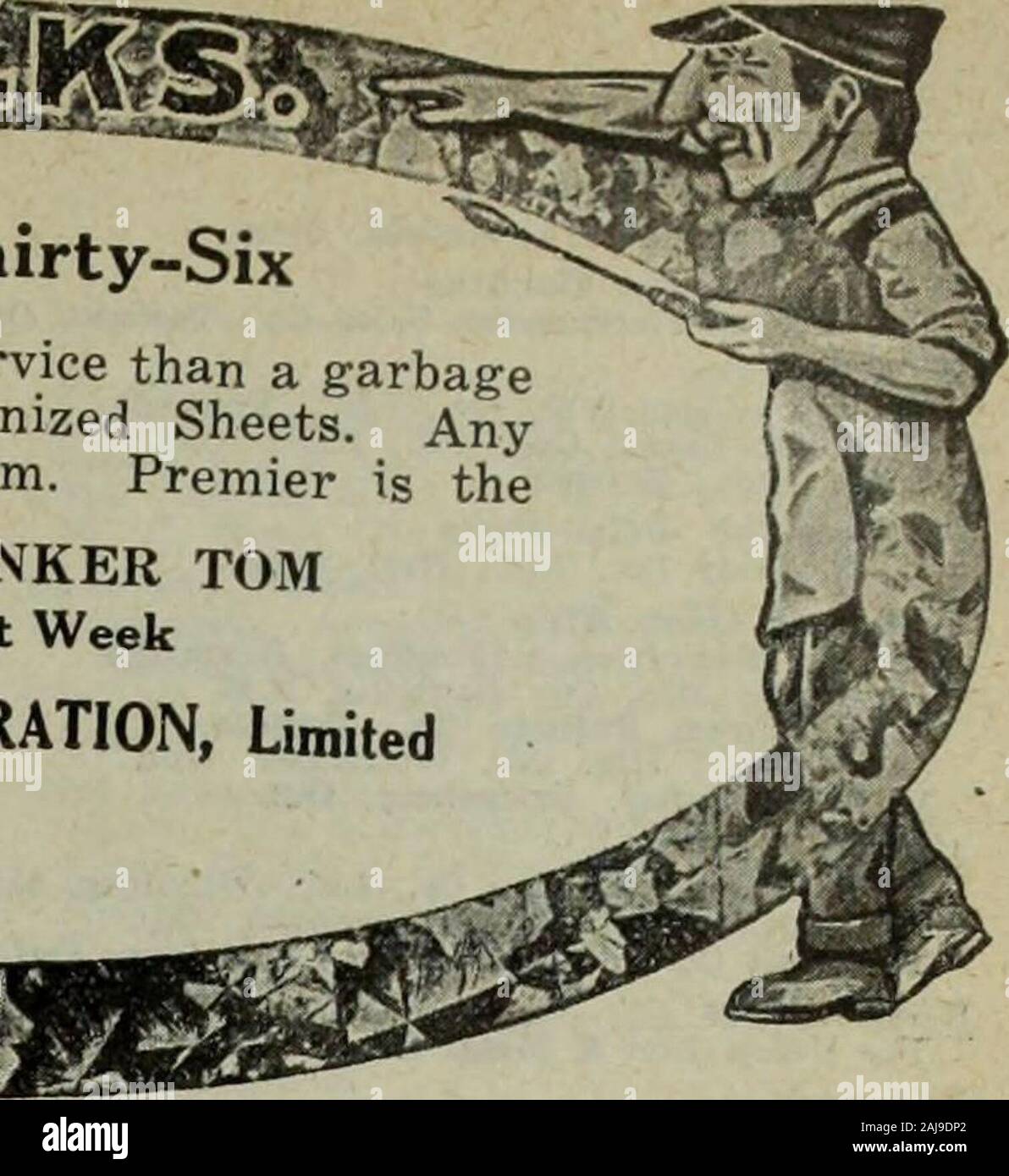 Merchandising Hardware settembre-dicembre 1919 . Punte Forstner foro il loro modo a destra attraverso touiji, hard nodoso cross-venatura del legno e lasciaun foro liscio e pulire la superficie. Ecco le prestazioni. Essi DIFFLKFROM tutti gli altri bit essendo UUIDED I.Y CERCHIO INSTEADOF CENTRO. Thats costruzione scientifica. Essi qualsiasi foro ad arco di cerchio ofa e può essere guidato in qualsiasi direzione. Thats adattabilità.Realizzato per rinforzare-realizzato macchine. Iacktd singolarmente; pranzo in set. Thatsconvenience. E vendono ai lavoratori di legno, Carpenteis. Ebanisti andothers. Ecco perché si dovrebbe vendere loro. I vecchi attraverso il grossista per giorno Foto Stock