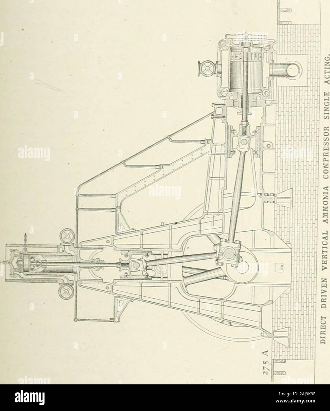 Dell'enciclopedia di ingegneria meccanica; un riferimento generale lavoro caporedattore Howard Monroe Raymond assistita da un corpo di ingegneri meccanici, tecnici e progettisti della più alta levatura professionale . ry problema ha alcuni dati positivi, assunta o calcuiiited,all'inizio. La prima cosa da fare in ogni caso è di ottenere thisdata re[)risentiti dalle linee sulla carta. Un esperto di progettazione hasbeen lieard per dire che fino a che egli aveva rovinato il blankness di hissheet di carta da alcune linee, egli non ha potuto design. Vi è qualche-cosa in questo: e quasi invariabilmente la prima linea per disegnare è un h Foto Stock