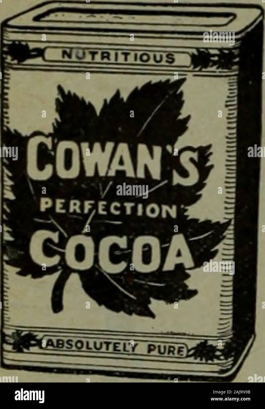 Canadian grocer luglio-dicembre 1908 . Cereali e pasticceria il droghiere canadese il commercio è vivace-steady-redditizio-hasgrown fuori dell'assoluta purezza anduniformly delizioso sapore del cacao e del cioccolato. -Reso noto byliberal.la pubblicità e il commercio isgrowing ancora. Scorta andprofit da esso. Il Cowan Co. Ltd, Toronto. CANADA! H" b*tUrCtintry DIAMONDJJHOCOLATE ?0TR"! N* bitttr Ckatolit* vi è qualcosa in un nome dopo tutto - Questo è particolarmente vero quando il nome è MOTTS il cioccolato thisname cuscinetto sotto i marchi di diamanti e di Elite è un proficuo e pronto venditore droghiere withevery Foto Stock