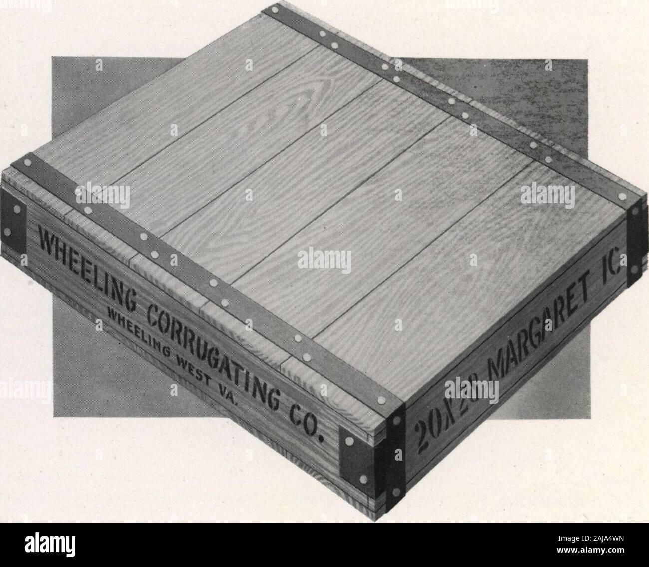 I metalli in foglio e metallo di foglio prodotti : n. 292 . Ogni foglio è resquared e stampato con nome, andweight calibro di rivestimento. Queste piastre sono garantiti per essere reso fromgenuine knobbled carbone fioriture di ferro martellato e reham-mered, laminati e rerolled in barre finito poi in una morbida blackplates. Garanzia scritta in ogni casella. Dimensioni ? 20 x 28 e 14 x 20 pollici un IC peso netto per 112, 20 x 28 pollici fogli, 230 libbre A IX peso netto per 112, 20 x 28 pollici fogli, 290 libbre AAAA IC peso netto per 112, 20 x 28 pollici fogli, 245 lb.AAAAIXnet peso per 112, 20 x 28 pollici fogli, 305 lb.A indica Foto Stock