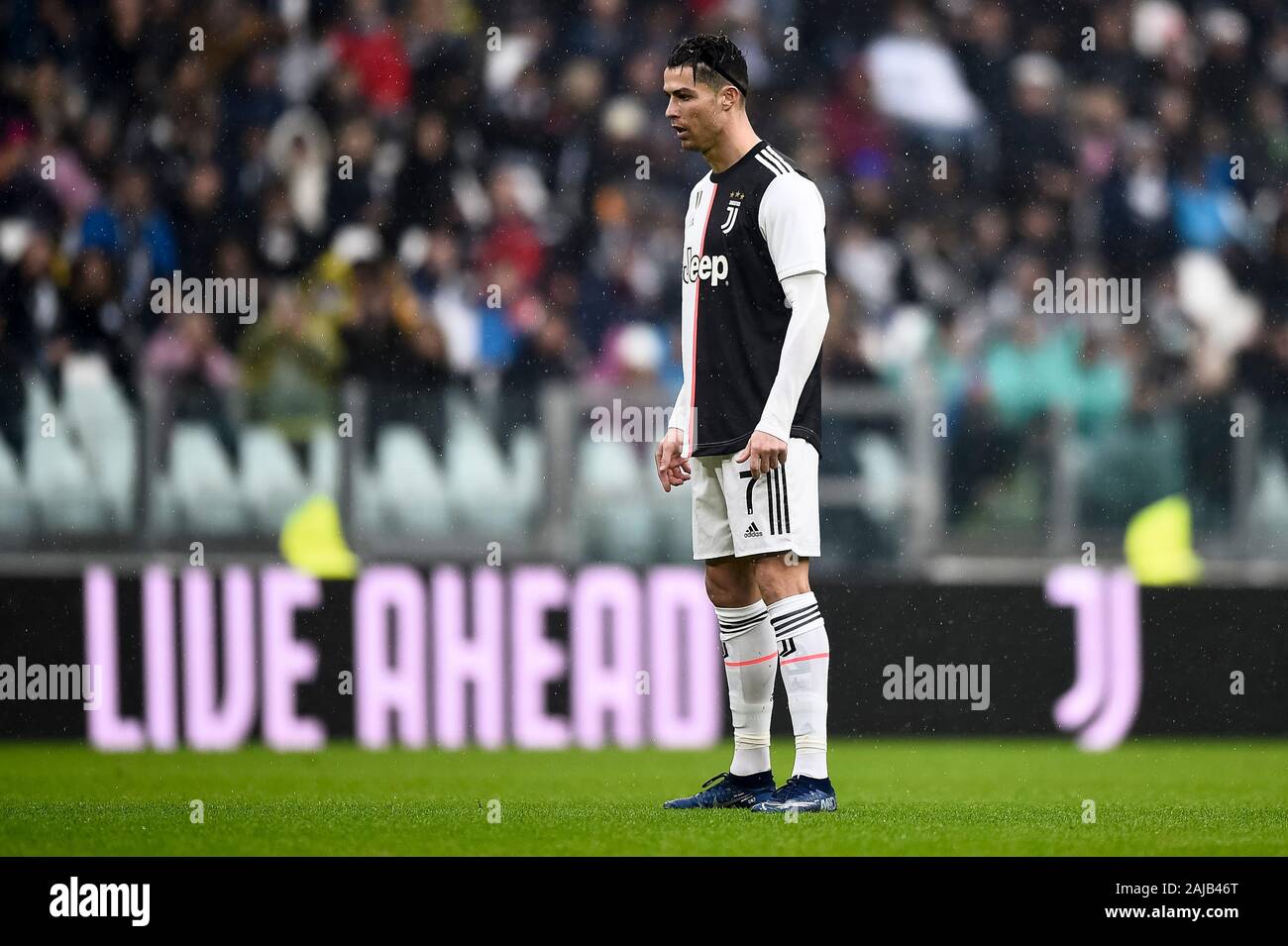 Albero Di Natale Juventus Stadium.Juventus Logo Immagini E Fotos Stock Alamy