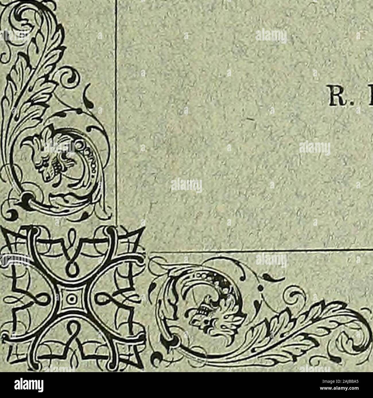 Biologia Centrali-Americana o, contributi alla conoscenza della flora e della fauna del Messico e America centrale . Parte XVI. (Testo).] [agosto 1902. B I LOG 0 ho un GENTRALI-americana; o, CONTRIBUTI ALLA CONOSCENZA DELLA FLORA E DELLA FAUNA DEL MESSICO E AMERICA CENTRALE. A cura di F. DUCANE GODMAN. Archeologia. Da A. P. 1&AUDSLAY. Contenuto. Test. (Vol. II. pagg. 39-47.). Londra: pubblicato per l'EDITOR BYR. H. PORTER, 7 Princes Street, Cavendish Square, % e DULAU & CO., Soho Square, W. Foto Stock