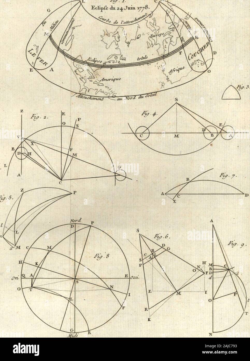 Astronomie . 92000930009400095000 vraie anomalie.  D. M. $T Bifferene, mTsT J7r7J7J7 *7 l7l7l7 l717J7l7 J7 L7 L7172 27 41 32 4731 x4 37 39 40 1 42 2044 36 46 50 49 151 10 13 1* 51 2057 2159 20 1 J9 172 3 16 172 5 11 172 7 5 172 8 56 172 10 12 45172 33172 14 20 172 4172 16 17 48 172 19 30172 21 jo172 22 49172 24 27 96000 172 26 3 97000 I72 27 37 98000 io?2- 29 9 99000 172 3o 40 IOQQOO 172 32 9 32. 30 *7 2-122. II 1916 96 41 1919 1411 49 4?40 47444442 393836 34 32-3129 i*7/Z J# quatrième Vçlumtt SUFPLEJVOEJSrr quattro ÉAjSTROJSTOJMIE PLI. EcKpfe da 24 juin lyji. La Fia. 6. / Ûaùe Sculp , Svrj.UlMEN^ nv Foto Stock