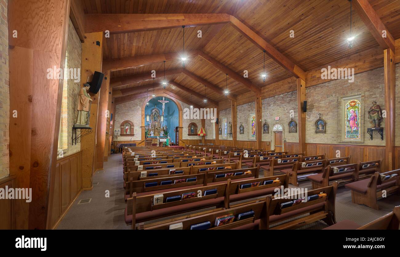 Basilica san albino chiesa cattolica immagini e fotografie stock ad