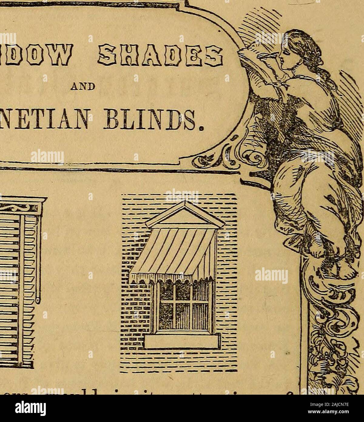 Attrazioni di Boston e dintorni : o, guida per lo straniero . E veneziane. Gli abbonati dovrebbero invitare attenzione oftheir vario assortimento di ffi&hhh SHpkB, f mttmn arti, schermi di filo, zanzariere, HOLLANDS, biancheria, PATCH BRAYS PATBMT FfiRTi&tij, Websters brevetto barre di zanzara, &c. Gli ordini per le chiese, edifici pubblici, negozi, case, &c" hanno partecipato fedelmente a. JOHN D. FOWLE & CO.,352 Washington Street, (blocco Hayward, Boston). Foto Stock