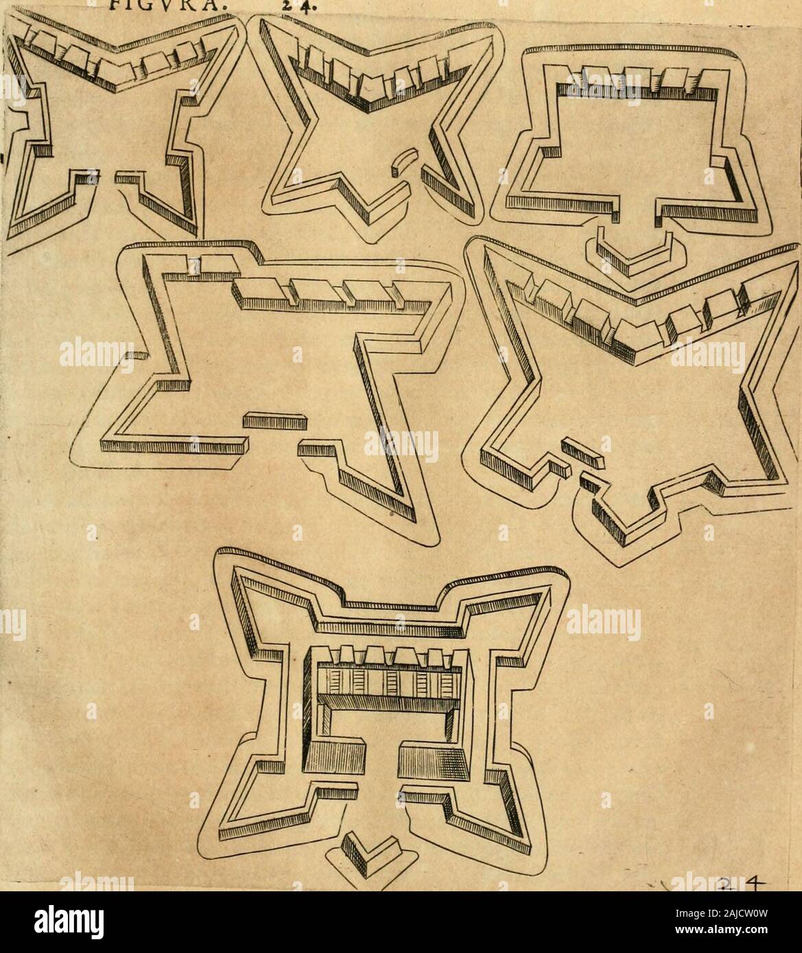 Diffesa et offesa delle piazze . e voltatele contro i nemici, coneffe, e con il valor loro parque gli mifero in fuga. Ne meno al Triuulzio, tutto che fuperiore di numero anemici , eraperfucceder lotto Brcfciaquel gran dilordine, fé egli haueffe biella afficuratc piùdiligenza [ Artiglierie , perche, dice il Guicciardino, hauen-do cominciato à pastella le mura con 1 Artiglierie piantate fui follodalla parte ond efee la Garzetta, que di dentro, che ipefib viciuano fuo-ri, {pinci postamento.lib.it* Libro Secondo Qa^o Decimo Ottauo] 102 ri, fpinti vna volta joo. fanti tra Tedefchi,c Spagnuoli annuncio aflaltarela guardia Foto Stock