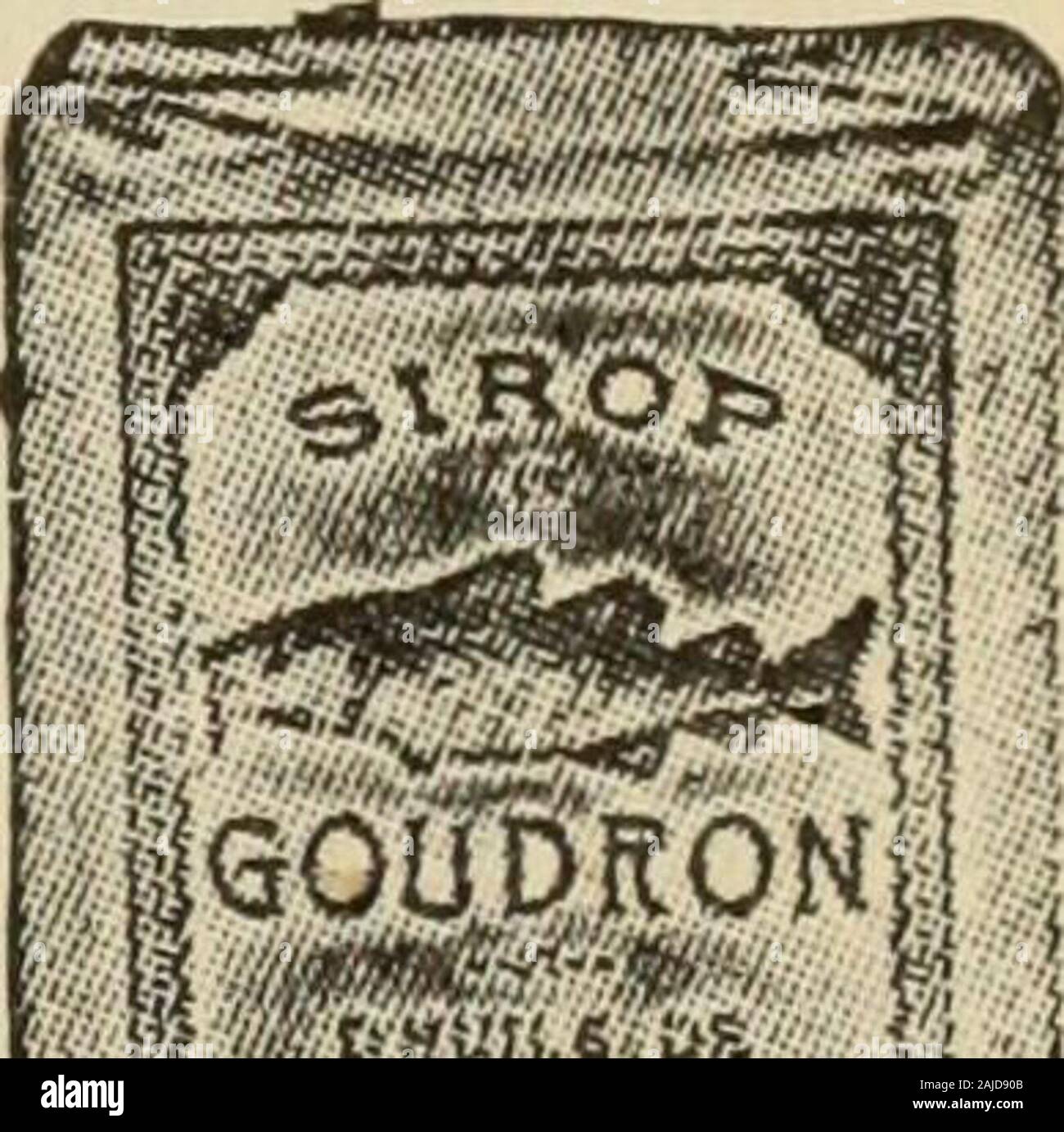 Canadian grocer aprile-giugno 1918 . oe awiit &LT;nlt- NbN iol ? L" sarà pvnJcrt MathieusEasy venditori i buoni risultati che detti due Mathieu linesalways produrre li havemade sellersin forte di ogni comunità. Ogni buon grocer shouldmake un punto di alwayspushing Mathieus polveri nervino e sciroppo di catrame un buon margine per youon ogni vendita. J. L. MATHIEU CO. PROPRIETORSSHERBROOKE QUEBEC. ||1I)eMATHrEU|i 1 1"AXHn"SyinSggFTarj rS Foto Stock