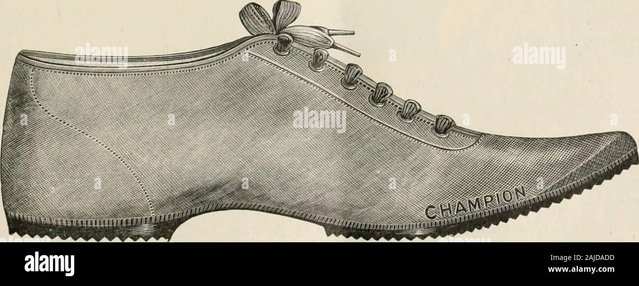 India mondo in gomma . Quando voi laici nella tua tempesta re scarponi da neve e gli esclusori non si sa mai se il meteo è goingto aiutarti o non, ma con il Tennis non esiste tale incertezza. Ogni estate porta il suo Tennis meteo e eachsummer apporta una grande domanda per la luce, raffreddare e comode scarpe da tennis. Difficilmente abbiamo bisogno di andare nei dettagli ; conosci le nostre scarpe da tennis abbastanza bene, lei ha gestito in modo molti di loro thepast cinque anni. La nostra linea di 1901 include quei vecchi stand-bys-il Defender e campione, entrambi realizzati in bianco e nero e brownduck ; i popolari nuovo in vacanza scarpa, con th Foto Stock