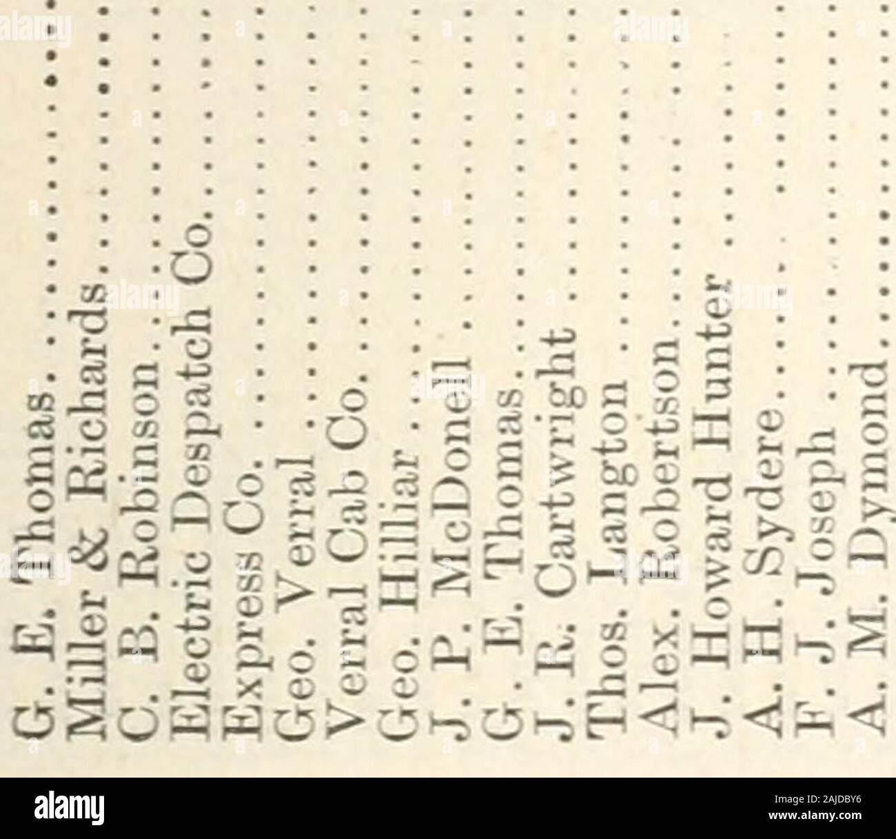 Ontario documenti di seduta, 1888, No.11-15 . 265 61 Victoria. I documenti di seduta (n. 15). A. 1888 "-i cc o O C S CD ajooooocoooocoo P5 1 ST OS &lt; ^O Oo H H-iOooooooooco S-o 2 T3  S U .S fi IM io-io ...Mi 30 1 cc ^ 1 I-J I-FII Ph 0 o &lt;! Qia2 &LT;1x. £.-0 c3U .^ o d = S :; g g S C 267 come C rt aK ^ ?-;X: 51 Victoria. I documenti di seduta (n. 15). A. 1888 Foto Stock