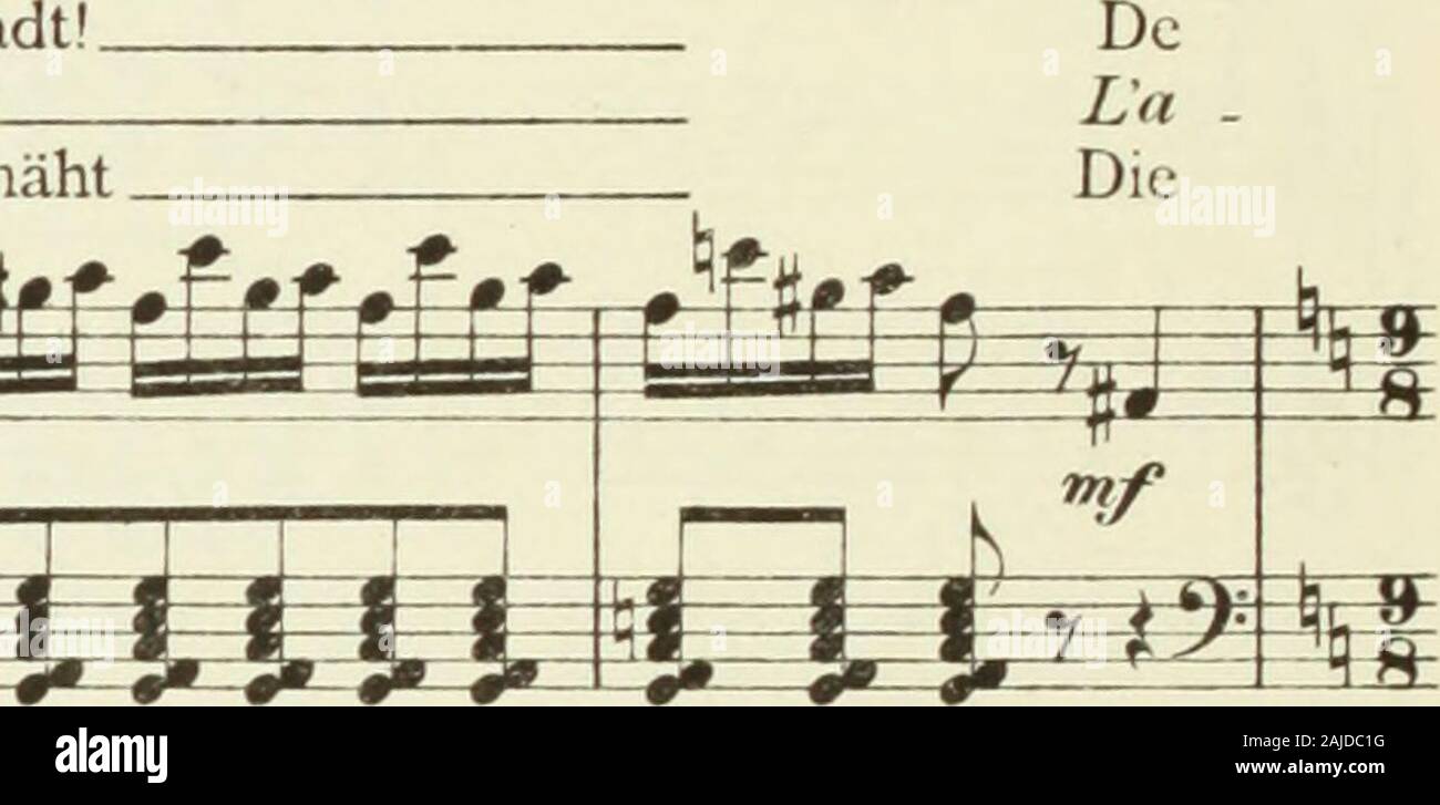 Quinten Massys; zangspel in drie bedrijven . ver.liefd, dat hij den zangver . smaadt!qui cupo au f sacco de la don   leurver.licbt, dass er Gcsangver - schmäht HJ--M-"- ÉÉ r=T=£ 2. rÜHffffr ^3B meno vivo J-=e3à72 *fcB g 9 io ^ s "="* #-# F lief . de tetto dompta mour giacciono . essere raub de zijn geesten zijn ruggine;. figlio gé . nie cré.un .teur, te ihm Geist und Ruh;. De lief. de doof . de zijnSon un - me dort, la . medie giacciono. essere schnür - te sein Foto Stock