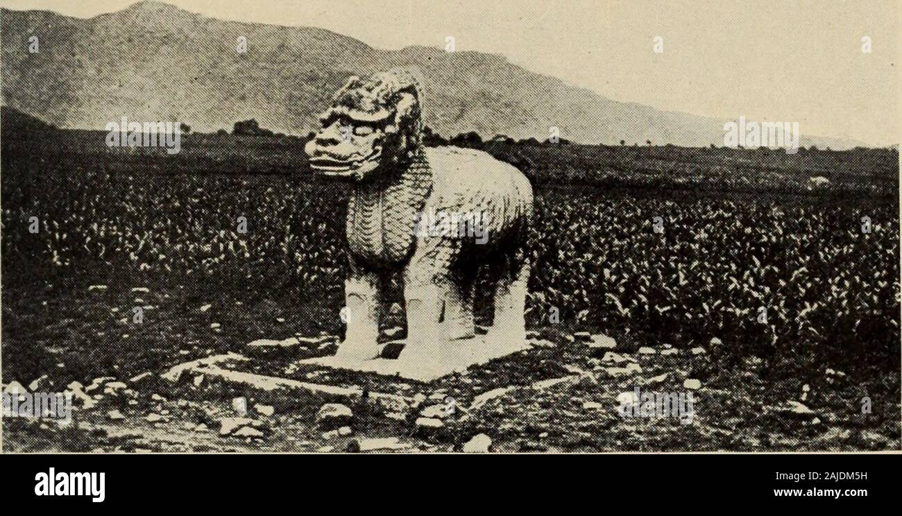 Storia dell'arte. . e: la secolare polvere che isbrought dai venti del nord e che gira vorticosamente in non finisce mai di nuvole attraverso il disco del sole e la claycarried lungo dai fiumi per coprire la terra withtheir depositi; la polvere e di argilla vengono miscelate intoplaster per le pareti delle case e le case,nuovamente, e gli uomini con la loro pelle gialla che con-tinues il suolo, fondersi nelle entità che abbiamo callChina. Il Giallo terra va al cuore di thecities e il continuo scambio di miseria, di sporcizia,delle disposizioni introdotte dal la roulotte e rivertraffic, dà a tutta la Foto Stock