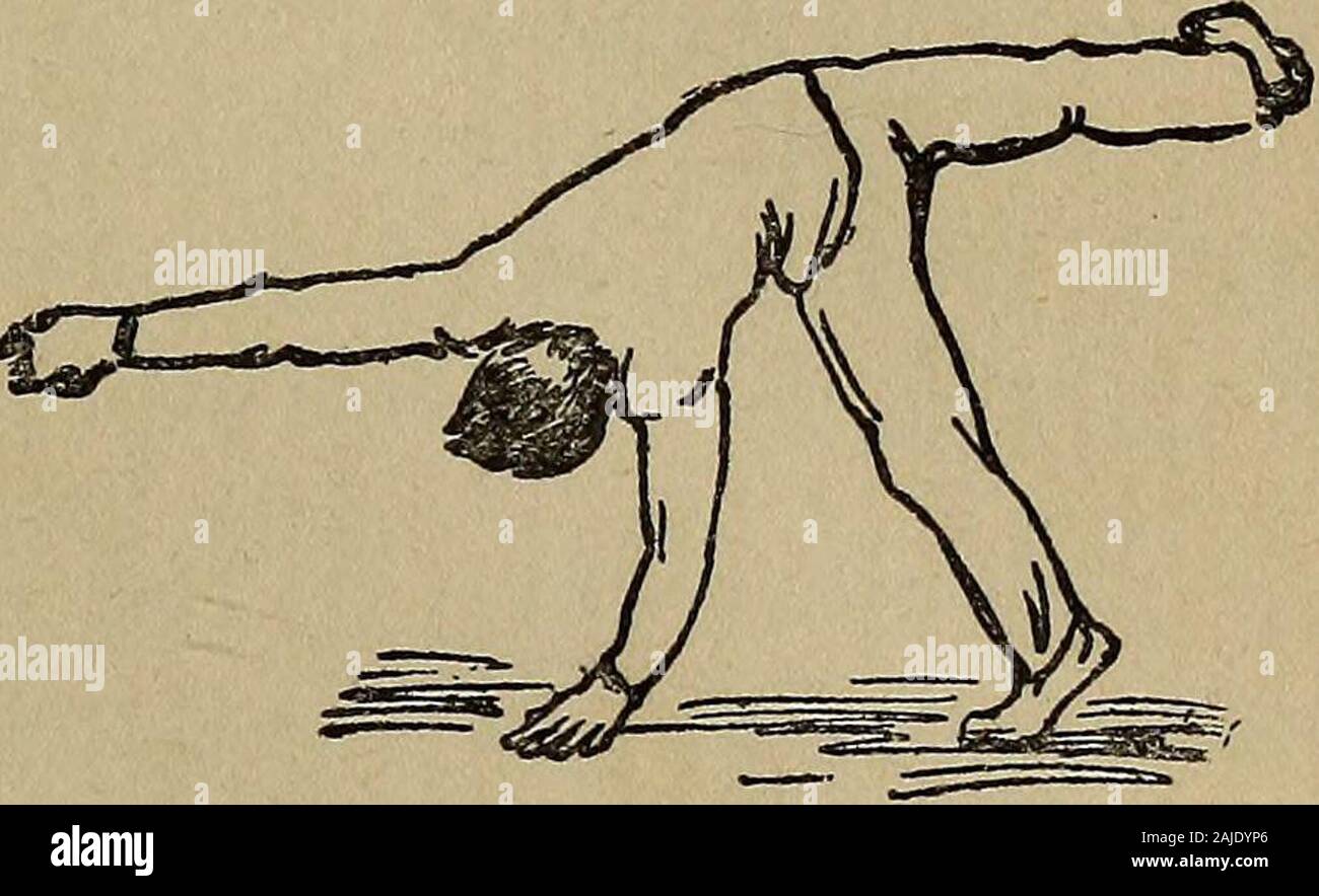 Come un libro di burattatura, trucchi, piramidi e giochi; . d ofhands. Lo strano ragazzo si estende in se stesso la piena lengthupon i bracci degli altri, le sue braccia raisedabove la sua testa. Gli altri poi, lavorando a-gether, lanciate a lui nell'aria. Se vi sono una goodmany boys, egli può essere dato un inizio e floatedfrom una estremità della linea per gli altri in aria, bysuccessive lanci. Bean Bag-fornire qualcosa di morbido che puòessere gettati in modo semplice a una breve distanza. Avere la play-ers formano un cerchio, poi contare a due a due, che è,ogni altro ragazzo ha lo stesso numero, uno o due,come può essere il caso. Dare le borse a qualsiasi numberone Foto Stock