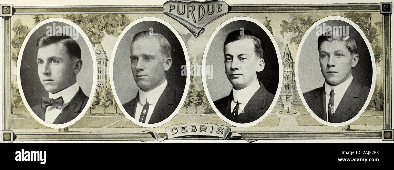 I detriti di Purdue . La pagina uno e cento Fifty-Three Fay Earhart-onesto, vuoi dire?. WALLACE, WILLIAM ROBERTFRANCIS, Loogootee, ind. Tri-angolo. Lew, Wallie.io?. S. in C. E. Engineering-Society civile (1) (2) (3) (4). AthleticAssociation (1) (2) (3) (4). Lew è piuttosto tranquillo e unassum-ing compagni, tanto che esso hastaken alcuni di noi tre anni di ap-preciate il calibro dell'uomo. Gli hels rapido e preciso nel suo lavoro, andis oltre ad un eccellente compagno.con quelle qualità di reliabilityand Irnsl degno, Generalshould sonic giorno tenere premuto un bigjuli con notevole credito. Theres agirl in Foto Stock