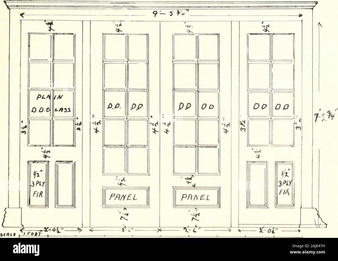 Legno canadese prodotti industrie . 50 15 1 17.01 4 69.40 20 49 0.90 27 1,30 20 141.3,5 5 58,67 15 63 23 0,85 1,20 1 5 6 165.45 69.40 15 50 1,00 20 1,25 20 173.28 7 53.95 25 57 0.90 36 1,20 20 179.62 8 67.45 27/ 25/ 1,00 72 lA 1.25 15 197.65 9 48.80 15 45 1,00 53 1,15 20 203.27 64.27 10 25 691/ 0.90 45 1,20 20 212.66 11 47.86 22/ 116 32 0,85 1,07 20 216.84 68.66 12 20 72 39 1,00 1,30 15 13 67.55 22/ 72 1,00 36 1,50 20 232.26 56.17 14 25 81 48 0,95 1,20 20 237.65 15 64,73 25 110 1,00 46 1,25 20 243.73 71.86 16 30 120 1.10 51 1.40 25 267.15 a fare. Indicazioni sono 1 3/8, B. C. porte FIR,con D. Foto Stock