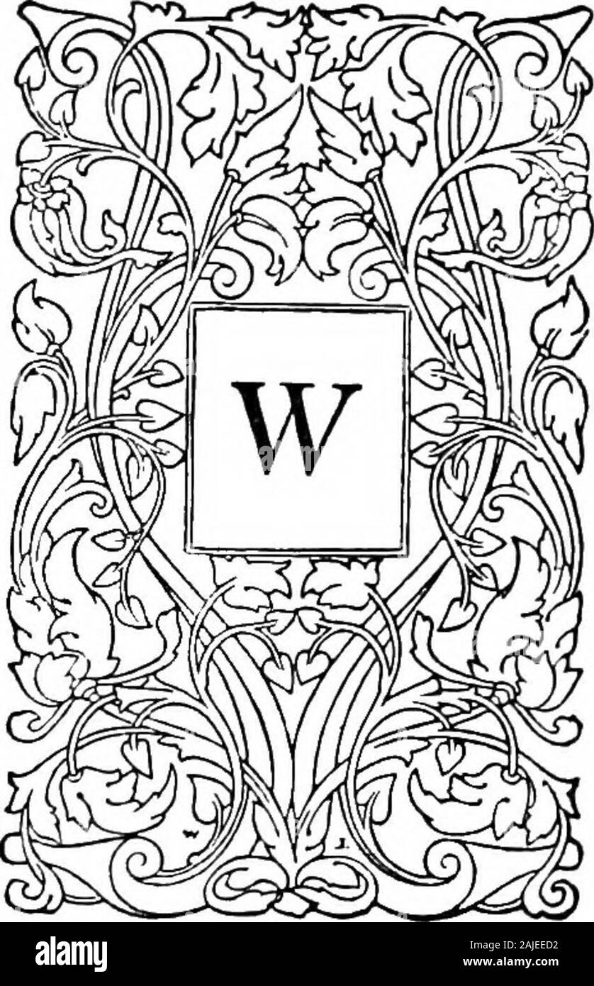 Le opere complete di William Shakespeare, con annotazioni e una introduzione generale da Sidney Lee .. . Atto secondo - Scena I - WESTMINSTER UNA STREET, inserire due colleghi, meetingFirst Gentleman di qua lontano così veloce?Sec. Gent. O, Dio salva ye !anche alla hall, per ascoltare whatshall diventano del grande duca di strappi-prosciutto. Primo Gent. Ill salvare youThat manodopera, sir. Alls nowdone, ma il ceremonyOf portando indietro il prigioniero.Sec. Gent. Siete stati vi ?prima Gent. Sì, effettivamente wasI.Sec. Gent. Pregare, parlare di ciò che è successo. Primo Gent. Si può indovinare rapidamente cosa.Sec. Gent. Egli è giudicato colpevole ?. 2 l'arresto] Foto Stock