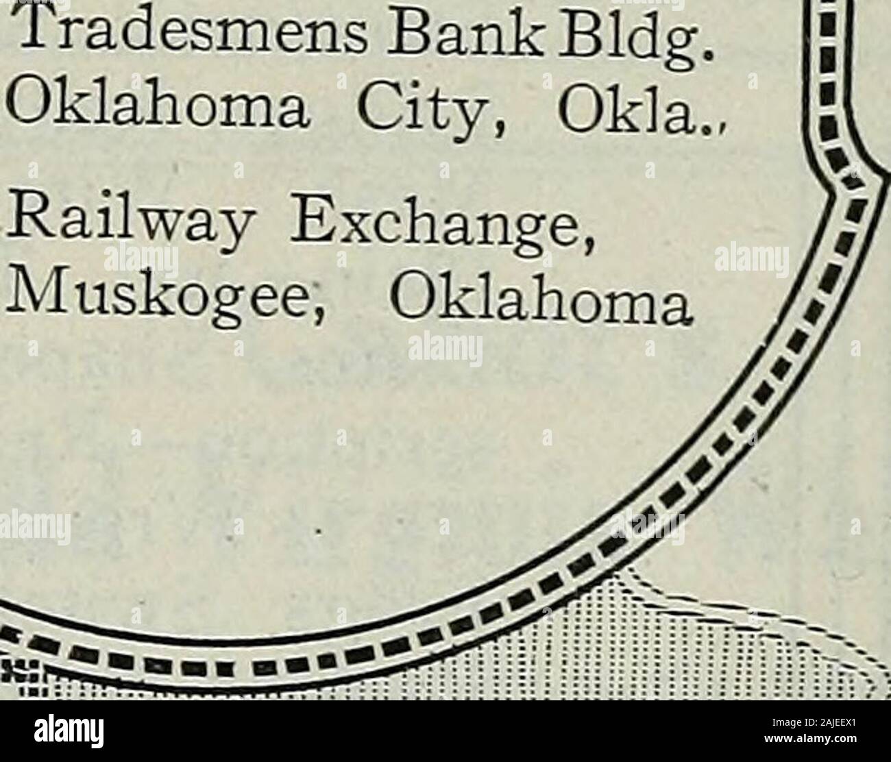 Architetto e ingegnere . Veneziano gLIMINATE bunds il sgradevoli awn-rali - Preservare il exteriorbeauty dei vostri edifici bySpecifying -^ WESTERN VENETIAN?•! ^ V, tende a 9 piani edificio Pantages, Los Angeles, California 7-story Marland ha Ref ning Bldg.In Ponca City, Oklahoma 10-storia Banca Tradesmens Bldg.Oklahoma City, Okla., 5 piani di scambio ferroviario, Muskogee, Oklahoma ¥. -OUNTYCOUR; : casa : ^lla parete ^AbH.; quando si   -^^^^ si consideri il  ^-jiii |yi ho fatto che Western faliiiii:iVENETIAN tende a prendere il posto di entrambi tenda andwindow ombra e durerà practi-camente come lungo come l'edificio s Foto Stock