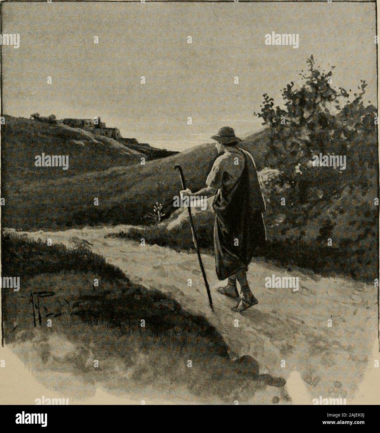 L'arte la Bibbia, comprendente il vecchio e il Nuovo Testamento : con numerose illustrazioni . o whatsoeverdoth rendere manifesto è luce. 14 Perciò egli dice, sveglio tu thatsleepest, e derivano dai morti e Christshall ti dia luce. 15 vedere quindi che voi camminare circumspectly,non da stolti, ma come saggi, 16 riscattando il tempo, perché il male daysare. 17 Non siate perciò disavveduti, ma sotto-standing quale sia la volontà del Signore. 18 e non vi inebriate di vino, in cuiè eccesso; ma essere riempiti con lo spirito; 19 parlandovi con salmi, andhymns e cantici spirituali, cantando erealizzare melody Foto Stock