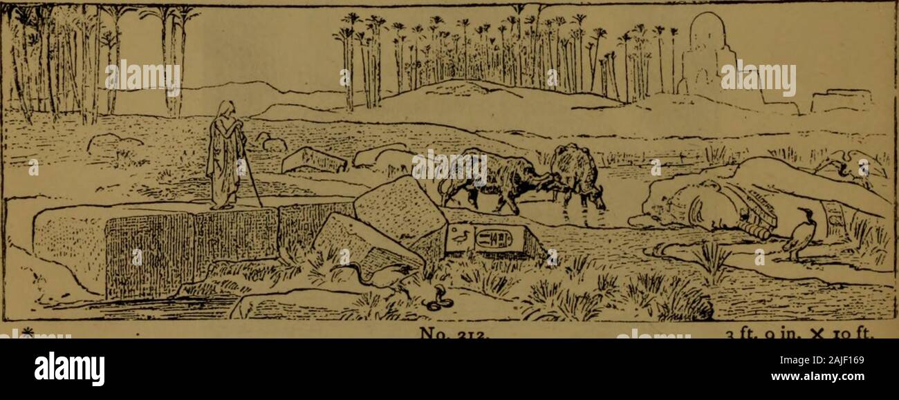 Note dell'Accademia . • XMo. ioi. 37 x 26. No. 201. Pagina di Anne e snello! C. W. Cope, R.A. Sopra sono n. 197, perplesso; HORACE Edwin ; n. 199, OldEnemies; A. Melville ; n. 202, il Ponte Vecchio; J. Charles ;n. 203, crepuscolo raccoglie; W. G. ADDISON ; n. 207, TheSmithy; W. J. Slater ; e n. 206, sera; W. Padgett.No. 205. Un pomeriggio estivo; T. S. CooPER, R.A.. No. 212. 3 ft. 9. X 10 m. No. 212. Memphis! Frederick Goodall, R.A. Su entrambi i lati sono ritratti-No. 211, figli di E Guinness,Esq.; J. Sant, R.A. ; E n. 218, Miss Emily prelievo; W. P.Frith, R.A.; e sopra. No. 213, ^Jonathan AnguS Foto Stock