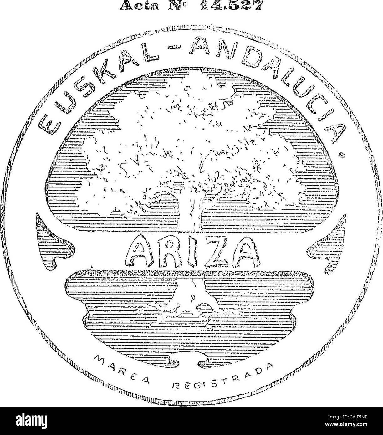 Boletín Oficial de la República Argentina 1904 1ra sección . Noviembre 15 de 1904.-B. Noel y Cía.Distinguir los artículos de la clase 66.v 22-Noviembre. 18162 BOMTIN OMOilM. ¡. Noviembre 12 de 1904.-José M. Ariza.-Distinguir tabacos, cigarros y cigarrillos, clase 59 y los artículos de las categorie 61 á 71. acta v-19-Noviembre. :Ím^4¡ &LT;fi ^M ? ?-:; . ? .:???.- . ????. M RTii .3fi tó*y í¿3 mi Noviembre 12 de 1904. -Odriozola Hnos.- Distinguir los artículos de las clasesZ, 3, 8 á 13, 16 Á 20, 25 Á 30, 32 Á 35, 38 á 4-3, 54, 55, 60, 72, 73 y 75. v-19-Noviembre. Foto Stock