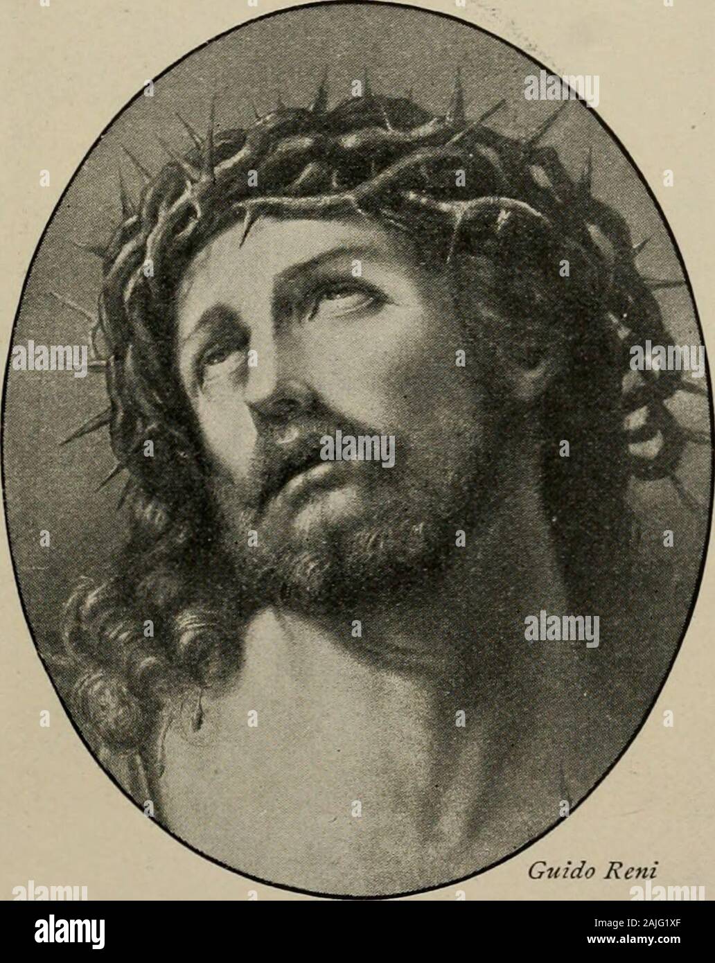 L'arte la Bibbia, comprendente il vecchio e il Nuovo Testamento : con numerose illustrazioni . camminato, andwent nel paese. 13 Ed essi andarono e disse queste cose theresidue ma non credettero neppure a loro. 14 ESSA Infine apparve agli elevenas sedevano a carni e upbraided withtheir la loro incredulità e durezza di cuore, becausethey non credette loro che aveva visto himafter egli era risorto. 15 Ed egli disse loro: "Andate in tuttele mondo e predicate il vangelo a everycreature. 16 Chi ha creduto ed è stato battezzato, sarà salvato; ma chi non crede è bedamned. 17 E questi sono i segni devono fol Foto Stock