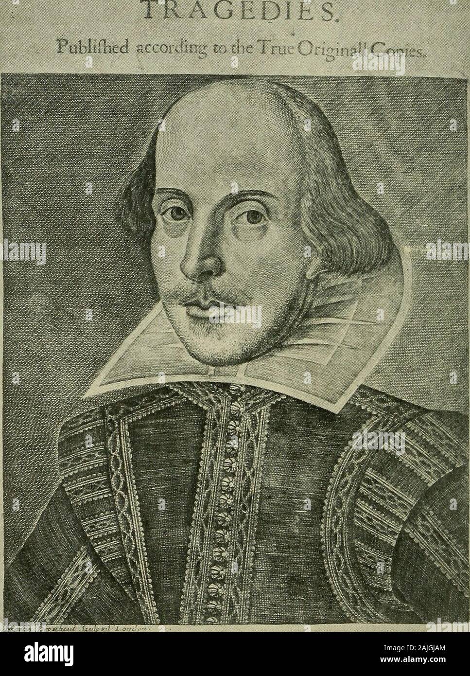 Un'introduzione a Shakespeare . IVmtedby Ifaaclaggard^aod Ed.Bioiinr, i6ti FRONTESPIZIO DEL PRIMO FOLIO, 1623Il primo raccolto edizione di Shakespeare gioca(dall'esemplare nella Biblioteca Pubblica di New York) INTRODUZIONE TOSHAKESPEARE DA H: n: maccracken, ph.d. F. E. PIERCE, Ph.D. E W. H. DURHAM, Ph.D. Del Dipartimento di letteratura inglese in Sheffield Scuola SCIENTIFICA DEL RACCONTO UNIVERSITÀ LA SOCIETÀ MAGMILLAN1910 AU diritti riservati Shi?. !•;? COPYKIGHT, 1910, dalla società MAOMILLAIf. Impostare e electrotyped. Pubblicato a settembre, 1910, /introductiontosh01macc Foto Stock