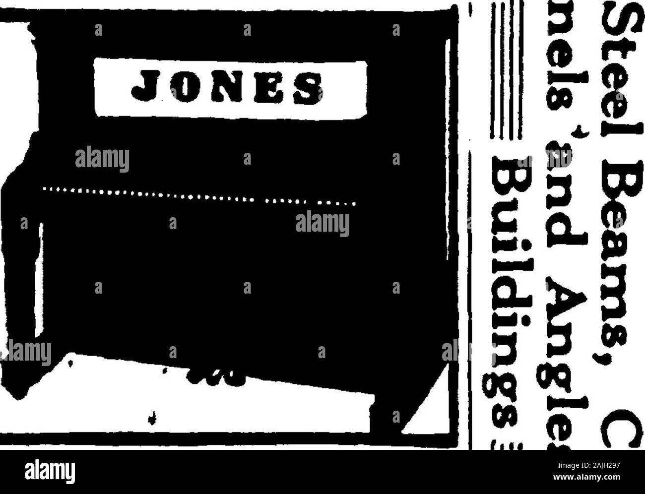 1921 Des Moines e Polk County, Iowa, Città Directory . marker Jeff N acquirente Queal Lbr Co res 224 e Grand avParker Giovanni a mngr Sud Des Moines Lumber Co e sec Clifton terra Co res 1910 Granger avParker John F trav res 1409 xx Parker John H barbiere M S Batehambds 1108 6av Parker John L barbiere Dan Steinwayres 1209 Idaho Parker John W insp C & N W Ry res1329 e noce Parker Jos M lab res 820 2d Parker Lee R stimatore Loetscher &Burch Mnfg Co rms 801 av foresta Parker LeRoy E firemn res 3113 seminare 6 Parker Lester e firemn res 300 Hill-side av Parker Lloyd G asst mngr BallGrocery rosso n. 14 res 3 Foto Stock