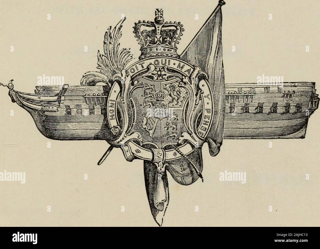 Stanfield della costa di scenario : una serie di pittoresche vedute del canale britannico e sulla costa della Francia . Seconda edizione. Londra:PUBBLICATO DA SMITH, sambuco e co., Cornhill. 1847. UPB al re più eccellente Maestà, THB SEGUENTE SERIE DI OPINIONI NEL BRITISH CANALE A LUI, con tutta la mia gratitudine e umiltà, più rispettosamente inscritta dal suo MAJESTYS più doveroso e servo obbediente, CLARKSON STANFIELD Mornington Crescent,1 Giugno, 1836. Prefazione. Prefazione che probabilmente non ha mai ancora stata scritta, che da candidfriend o dolce nemico non è stato visitato con la carica di egotismor ho Foto Stock