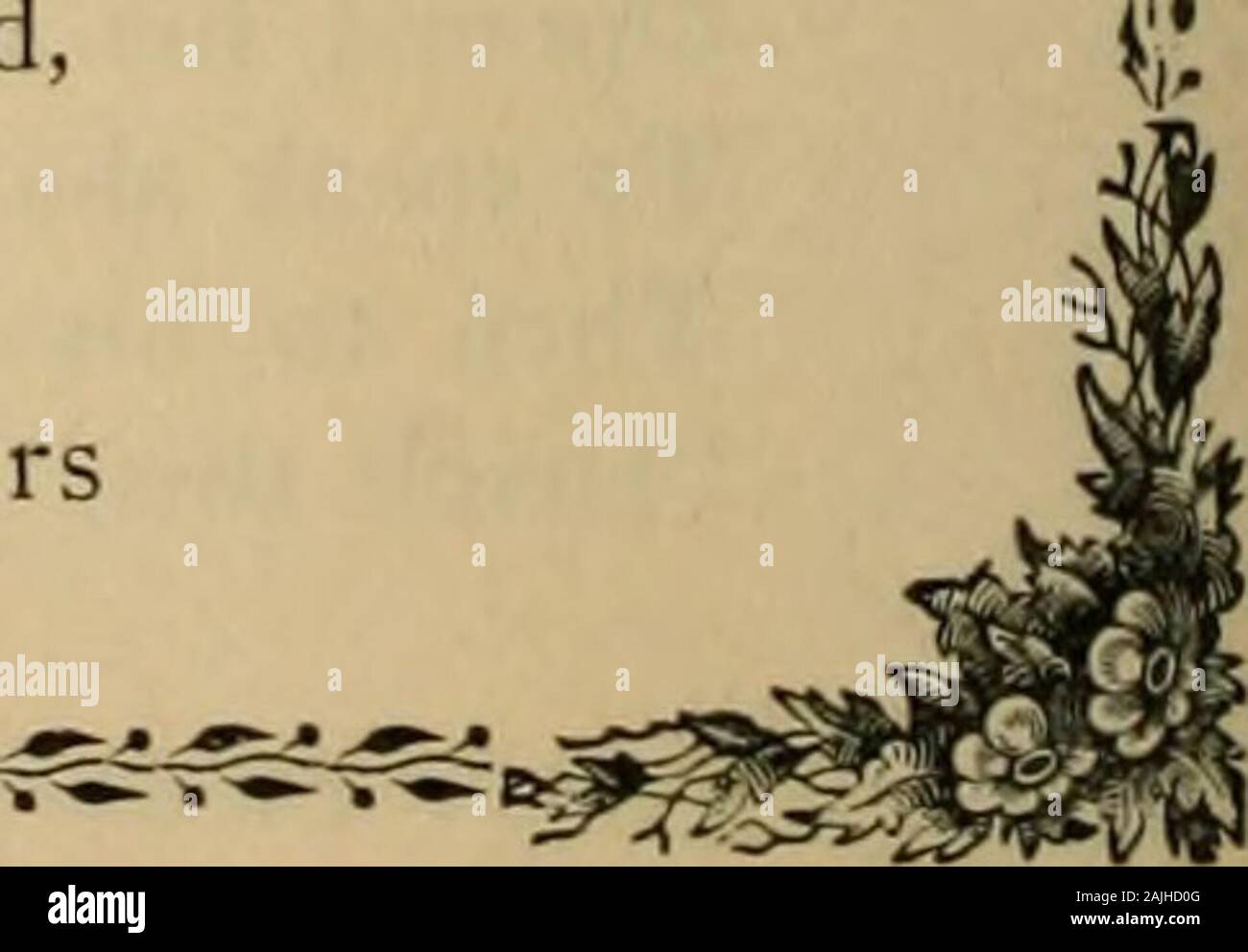 La cameriera di Redenfayn, allegoria dei due mondi, in tre libri: ho il libro degli amori e sogni . La sua forza la gioventù riacquista. Lei lo ha portato cibo e bevande: la tazza ha raisedUnto le sue labbra, né ha cessato di bere fino a tuttele acqua consumata hed. Il suo cuore si seemedTo cool e nuova vita messo nel suo telaio. Nei suoi occhi egli ha guardato come perso nel pensiero. Signora ha chiesto, vi sono la carne e il sangue? Si osserva così come l'angelo dei miei sogni. Sì, basta una ragazza, ella esitando detto. Che l'acqua mi rende forte, ha continuato. Più reale di fare le cose appaiono, ma ancora ti sembrano più come un essere di cervello, di Foto Stock