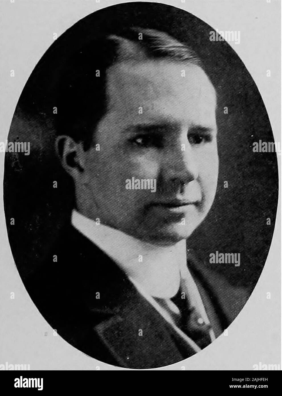 Empire State notabili, 1914 . JOHN A. LOGAN CAMPHELL Attorney New York City. LAUREN CARROLL (iould & Wllkie, avvocati; Mem. Consiglio di Assessori città di N. Y. 1914-16 New York City Foto Stock