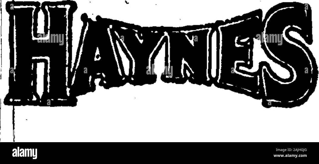 1921 Des Moines e Polk County, Iowa, Città Directory . nt Assn rms Iowa Hotel Noble Jas S sismn Pratt carta Co res 1123 42d nobile Giovanni W res 1030 1° nobile Laura B (wid S W) res 1178 10thNoble| Linda M (wid F M) 1235 York nobile stenog Margt 118 6av bds 855 16thNobl^ Maria c onorevole girare rms 623 3dNoble Nellie S phys 1107, 406 6av res;1050 XXV nobile Nellie elk Skondras comode rms? 822j 8 nobile Nellie onorevole cook Strotz-Staff anime mi 1613 Grand av Nobl^ Ruffas custode campo AptsNobles Ruth studente università del Drake bd^ 943 35thNoble Vern e regolatore C R I & P Ily res Mason City la .- nobile Wi Foto Stock