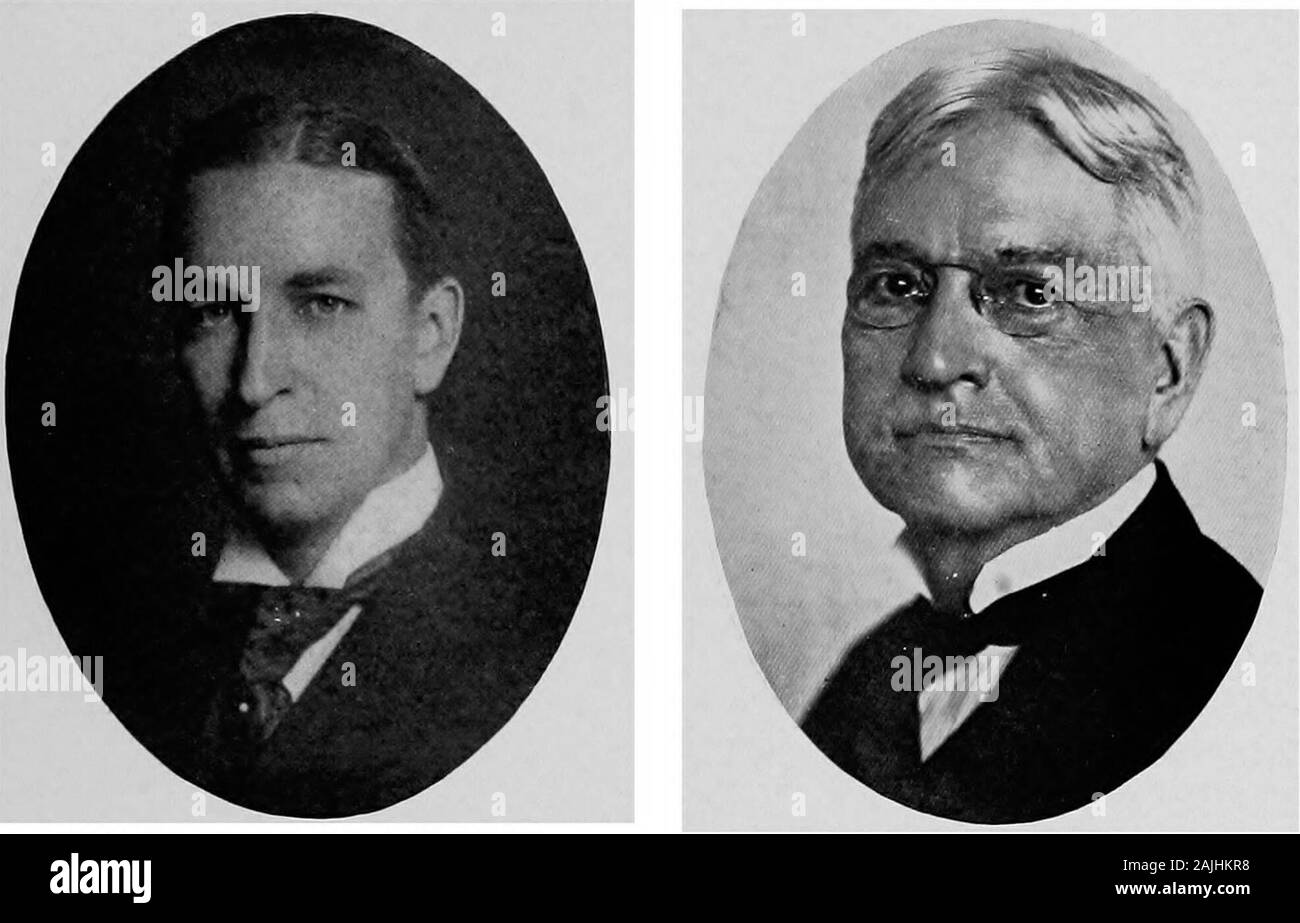 Empire State notabili, 1914 . REV. ARTHUR JUDSON BROWNSecretary Presbyterian tesoro di ForeignMissions, N. Y. C, poiché 1895New York City REV. EDWIN WHITTIER CASWELL pensionato ecclesiastico Brooklyn, N. Y. Empire State notabili avvocati 129. THOMAS McELRATH DEBEVOISE tornate, berlina, Dillingham & Debevoise, avvocati; Dir. Secolo ipoteca Co., Mark & Hammacher Co. e Debevoise Co. New York City ORAZIO EDWARD DEMINGLawyer, è stato Mem. Spl Com. MunicipalReform Orgns al progetto di modifiche proposte inConst, di stato di N. Y. relative a Govt ofCities e avvocato Senato Com. di InvestigateAdministn del diritto civile o Foto Stock