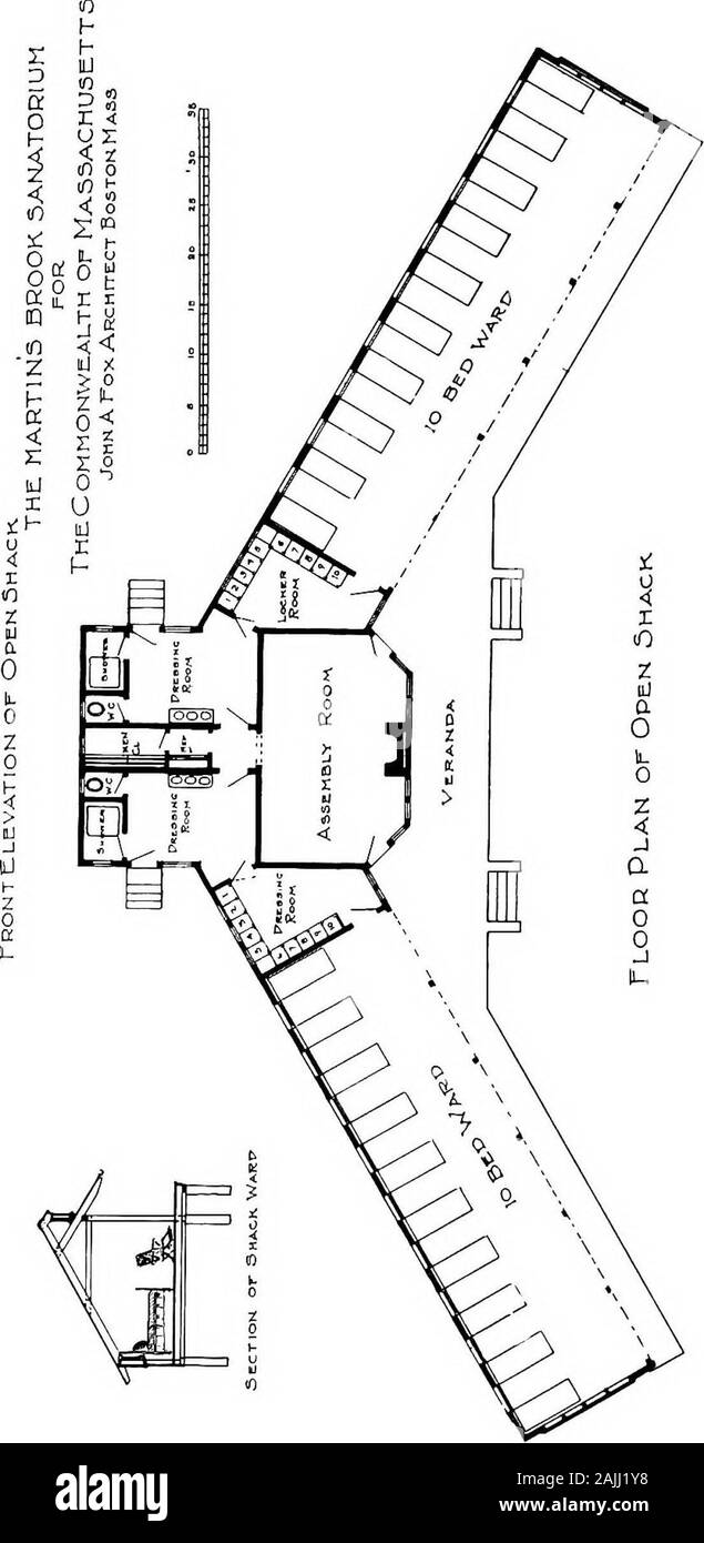 La tubercolosi in Massachusetts . e ancora induribile, farà compiere maggiori sforzi per rilevare thedisease nelle sue fasi iniziali e si avvalgono di più fullyof opportunità di avere gli esami di espettorato realizzati in doubtfulcases. Le commissioni associate hanno già avuto un buon effetto inhelping medici di uomini in Massachusetts a cooperare nel campo theimportant di medicina preventiva. 7. Commissione di studiare misure per il rilievo di Con-sumptives. - Nella primavera del 1906, in conformità con una legisla-tivo risolvere, governatore di Guild ha nominato una commissione di investigatemeasures per il sollievo di c Foto Stock