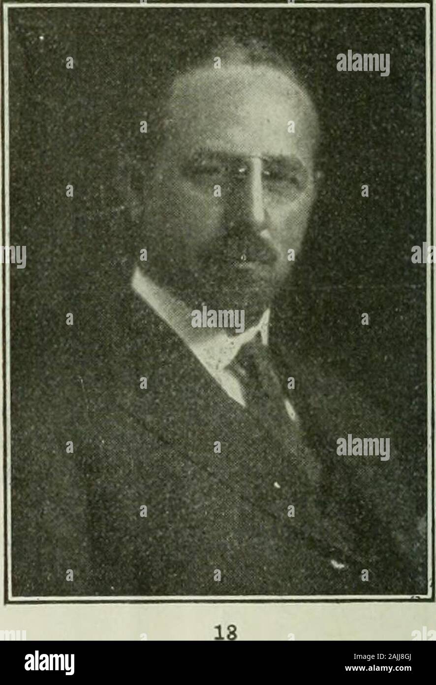 E/MJ : Ingegneria e Industria mineraria ufficiale . 9-Robert M. Raymond,Vice-Prcs., 1919-21. 10-Edwin Ludlow, ? Icc-Prcs 1919-22". 11 : Allen H. Rogers,direttore, 1919-20. 12-Howard N. Eavenson, Dirpctnr, 19I9--2n. -J. V. disastrose. N. Décorétrès,tor. 1919-20. 14-Willet G. Miller,nircctor, IO919--2n. 15-Frederick G. Cottrell, Direttore. 1919-21. 16-Hennen Jennings, Direttore 1919-21.. Foto Stock