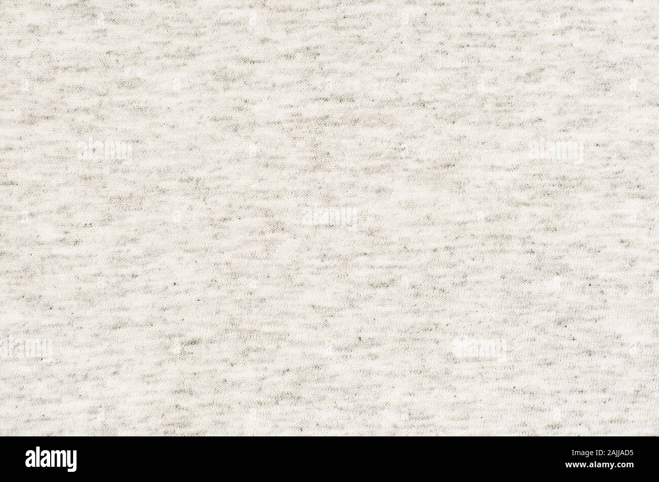 Grigio Melange maglia jersey per lo sfondo Foto Stock