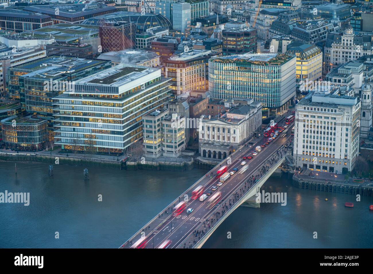 London Bridge Foto Stock