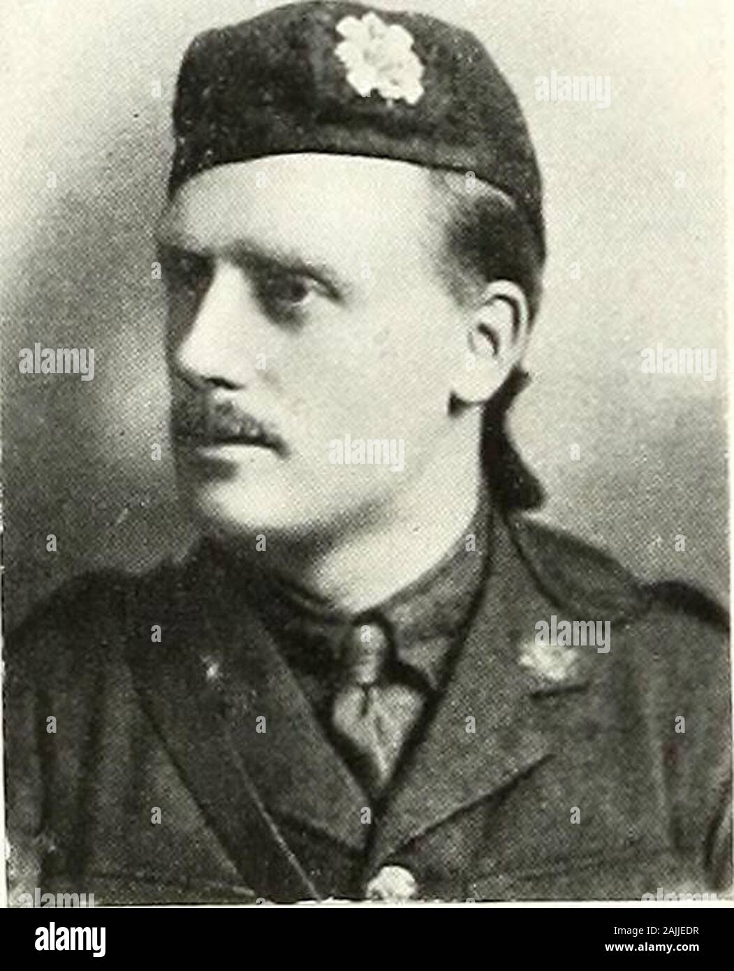 Rotolo di onore e un rotolo di servizio, 1914-1919 . "L " William Ramsay CORSONCALLANDER.. Foto Stock