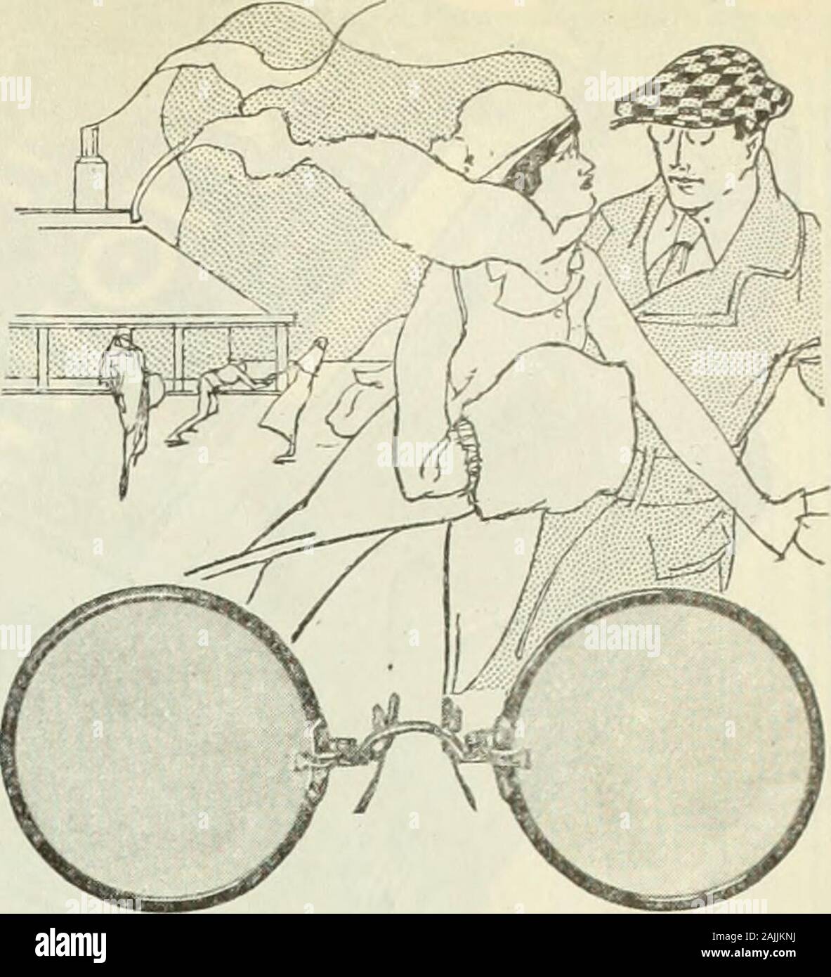 Il Literary Digest . venne coinvolta nella guerra patrioticnewspaper questo uomo è stato impiegato su uno degli organi Germanophil in questo paese.Egli ha fatto domanda per entrare in un officerstraining-camp, ma è stata respinta a causa diun lieve difetto fisico. Egli è stato greatlydisappointed, ma lui è stato determinato appositamente per ottimizzare il suo paese in qualche modo. Il suo lavoro quotidiano portato lui incontact con funzionari del Departmentof giustizia e ha fatto molte friendsamong loro malgrado il fatto che il sheetwith che egli era stato collegato è stato abhorredin taluni circoli governativi. E stata un occasione commento di uno dei thereporters amico Foto Stock