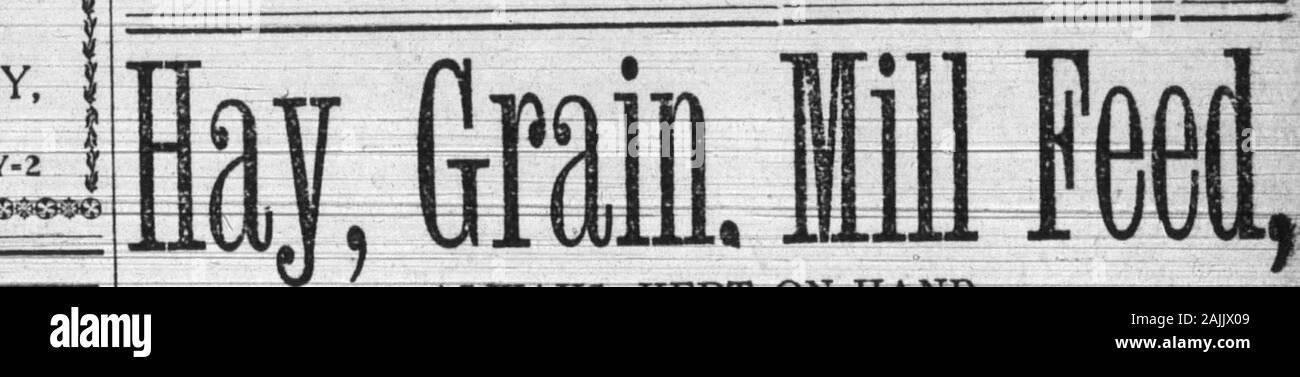 Boone County Recorder . di legno o di latta in cui effettuare le monete, quando necessario, pur-inseguono le forniture di francobolli. Nel rinnovare il suo abbonamento finoal registratore, il sig. J. L. Rouse, ofSpring posto, Ga., dice: Pleasetell la buona gente ot Boone coun-ty che stiamo ancora vivendo a SpringPlace, Ga., e vorrei haveany che, scendi e seeus. Abbiamo avuto un inverno mite-cabb&ge e rape verdi giardini costituiscono l. La salute è il bene. Wehave uno dei migliori climi nell theU. S.-mai troppo caldo o freddo. Ourcountry prospera-real estatehas advanced almeno 30 per centsince mi è venuto a sud. Il nostro conte Foto Stock