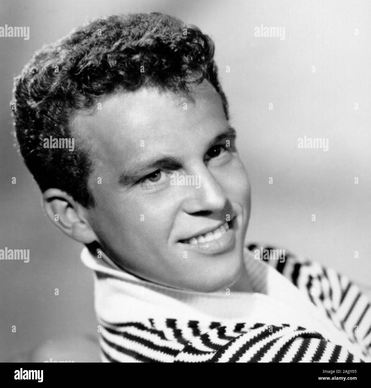 BOBBY VINTON foto promozionale del cantante polacco-americano circa 1965 Foto Stock
